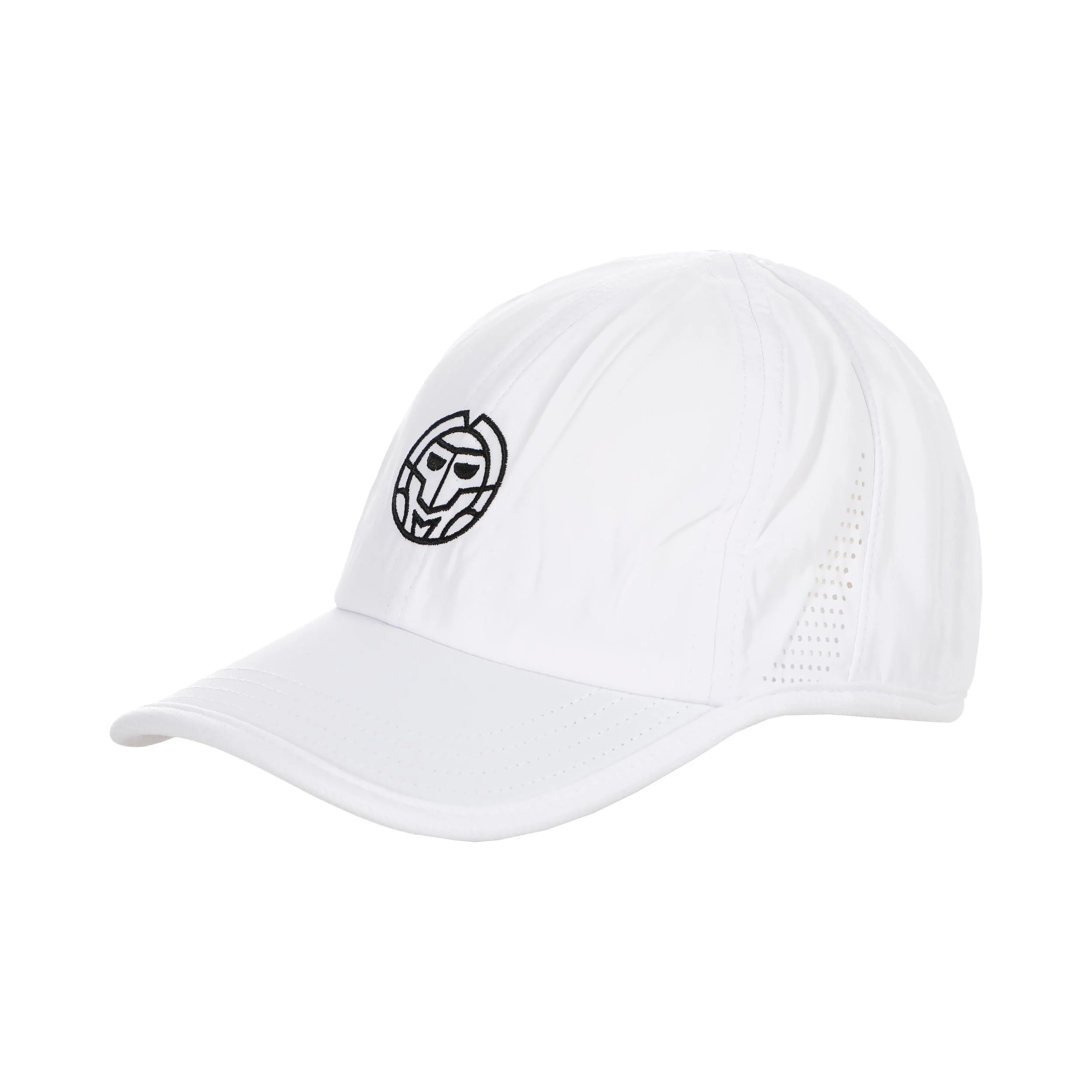 Cap Unisex-weiß