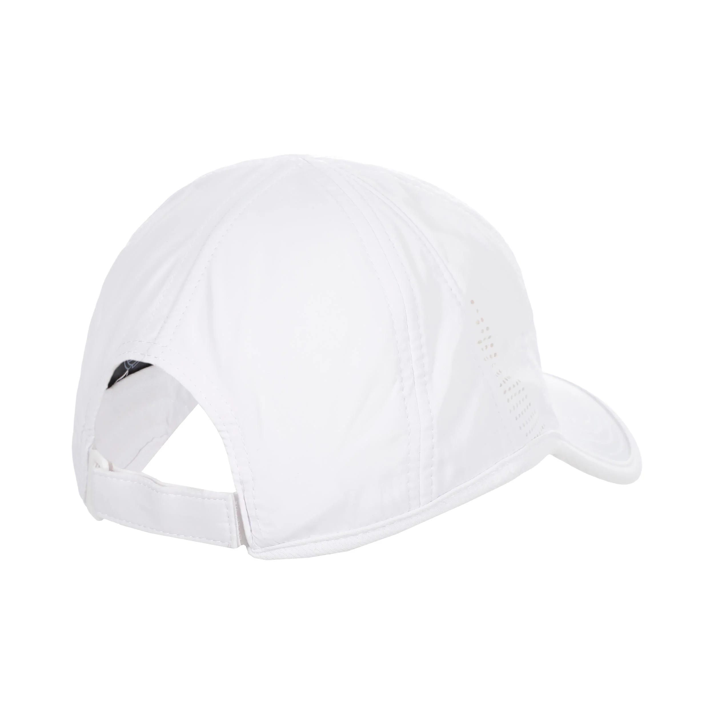 Cap Unisex-weiß - Image 2