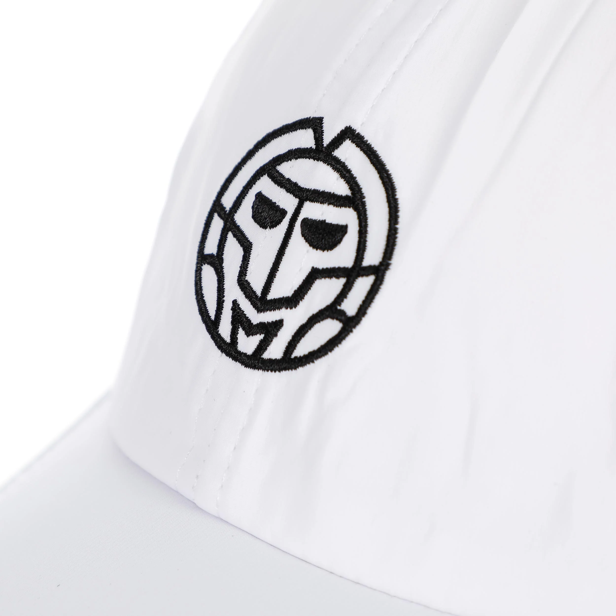 Cap Unisex-weiß - Image 3