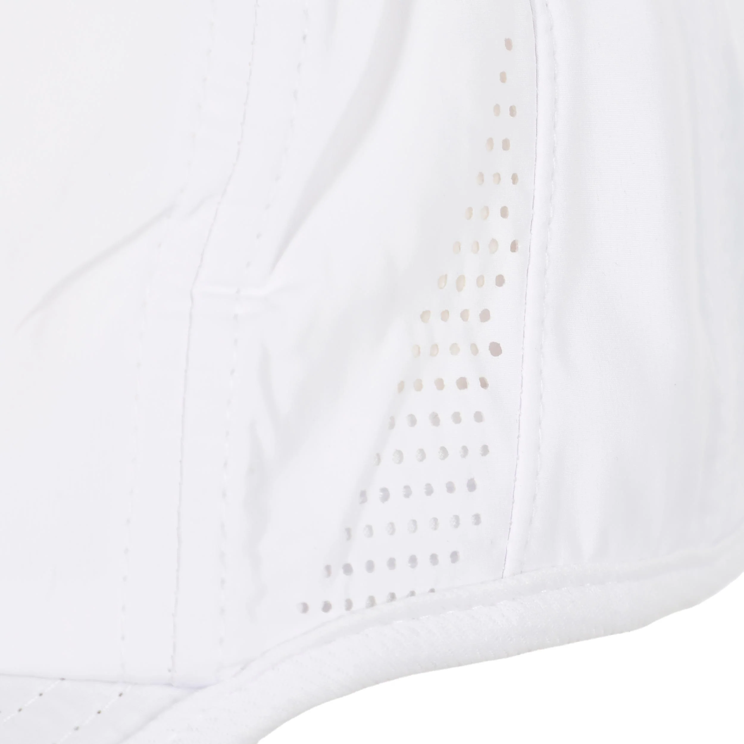 Cap Unisex-weiß - Image 4