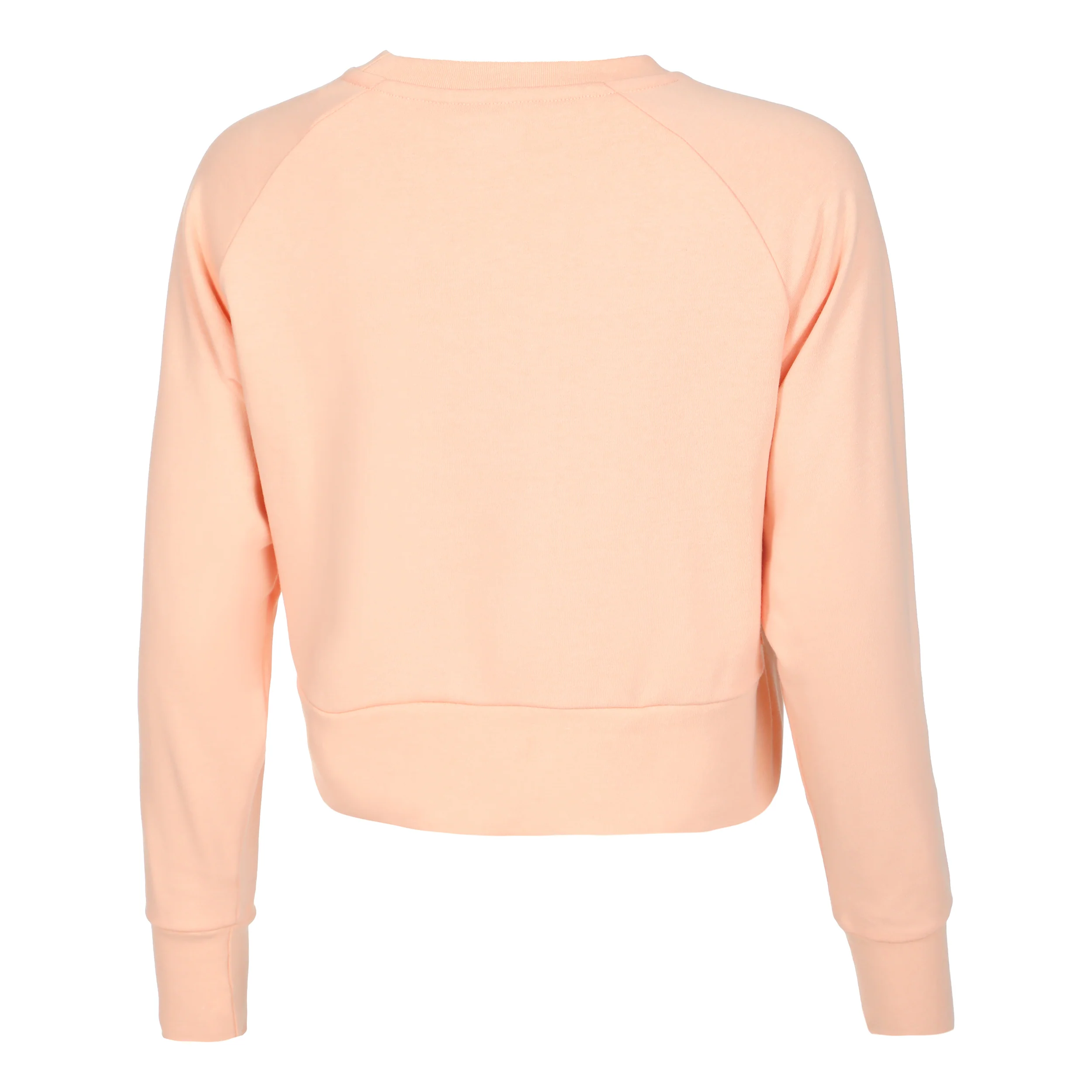 Chill Crew Sweatshirt Damen-Apricot - Image 2