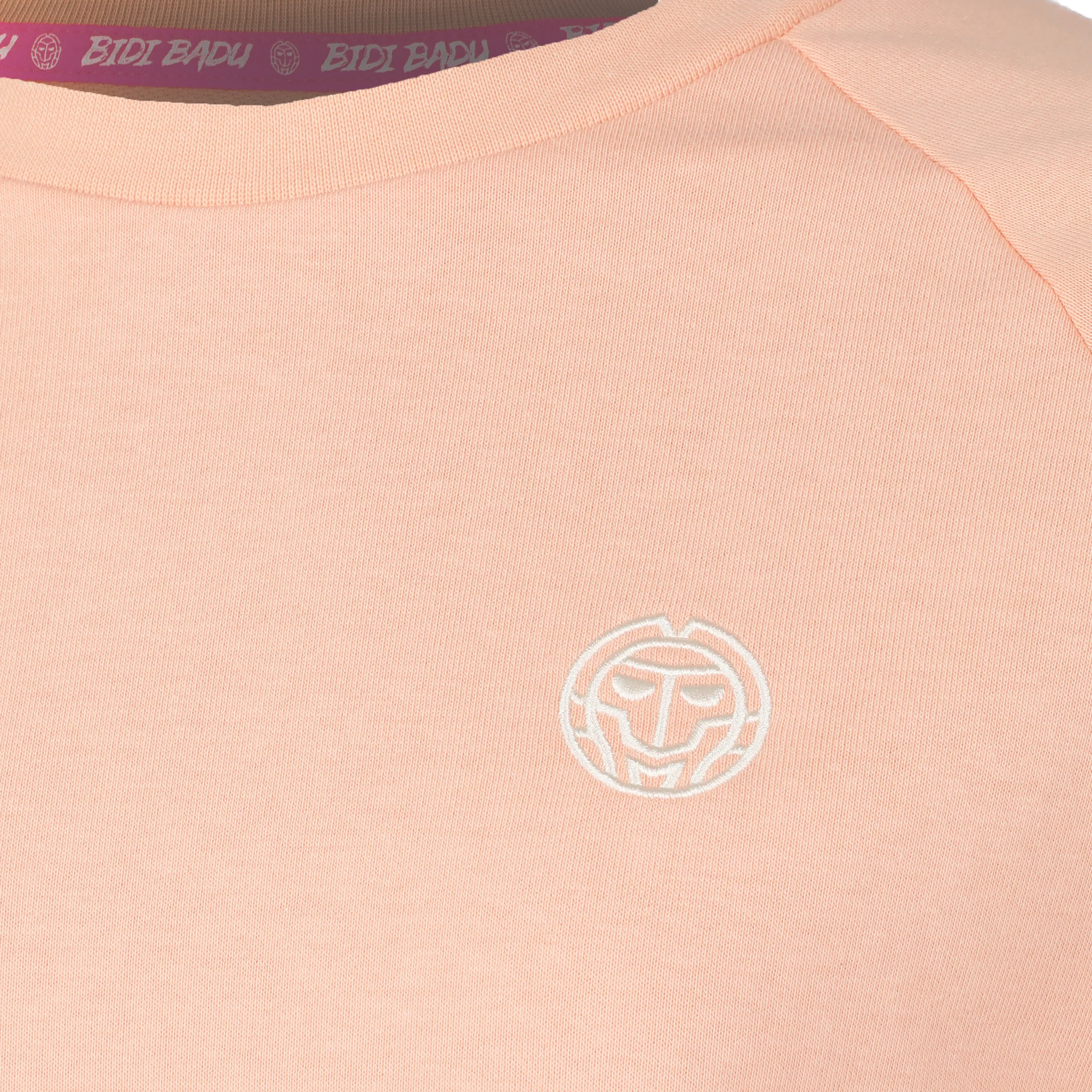 Chill Crew Sweatshirt Damen-Apricot - Image 3