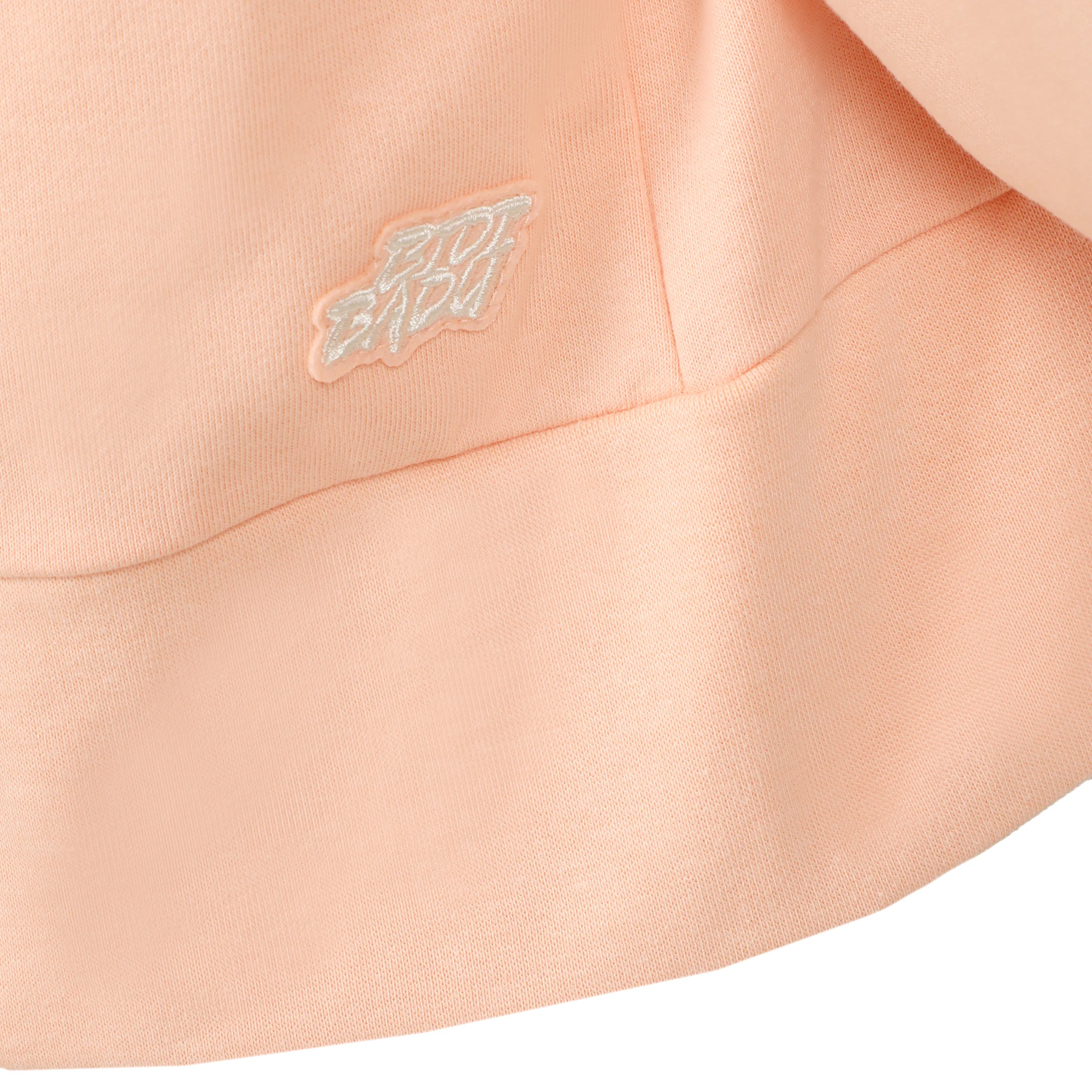 Chill Crew Sweatshirt Damen-Apricot - Image 4
