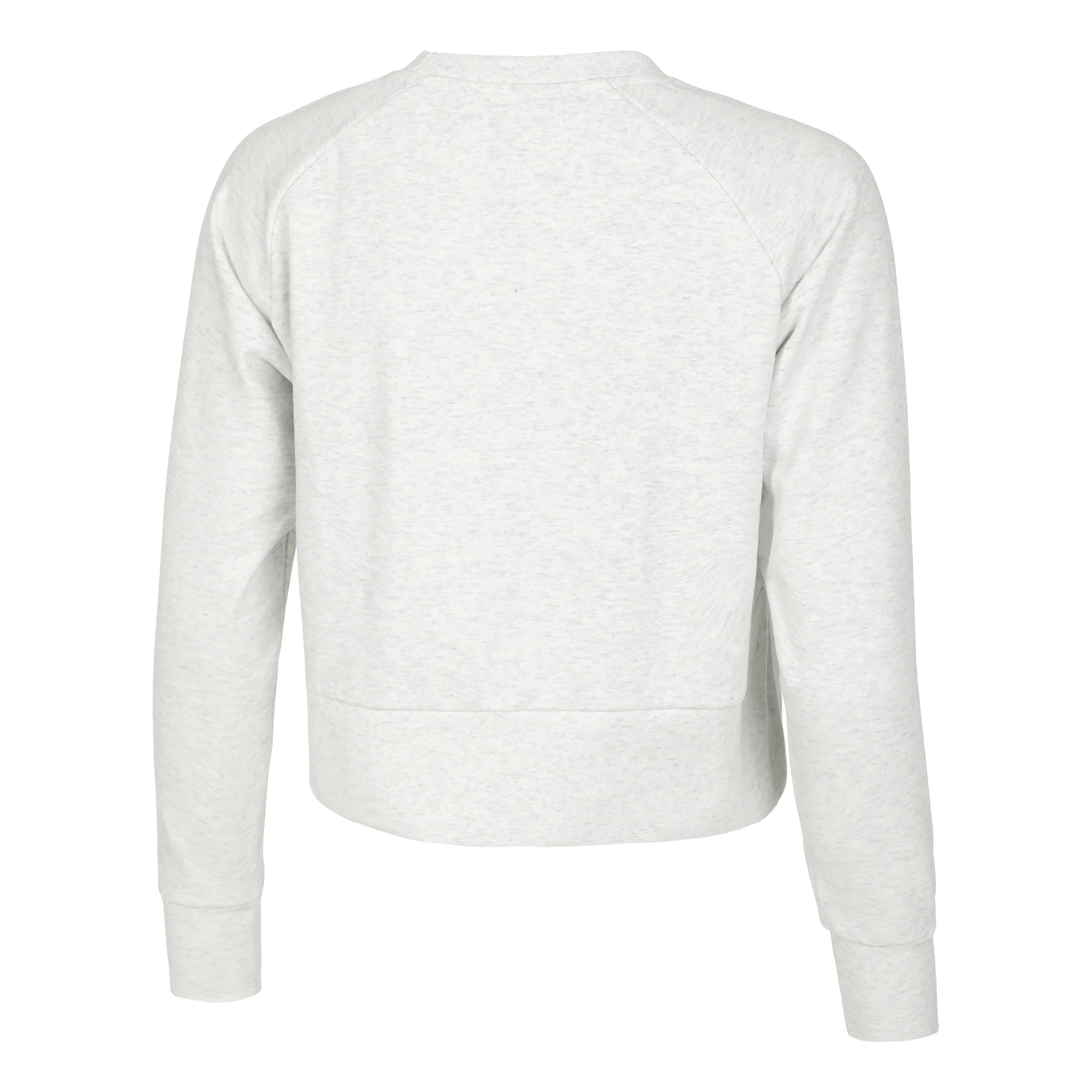 Chill Crew Sweatshirt Damen-Weiß - Image 2
