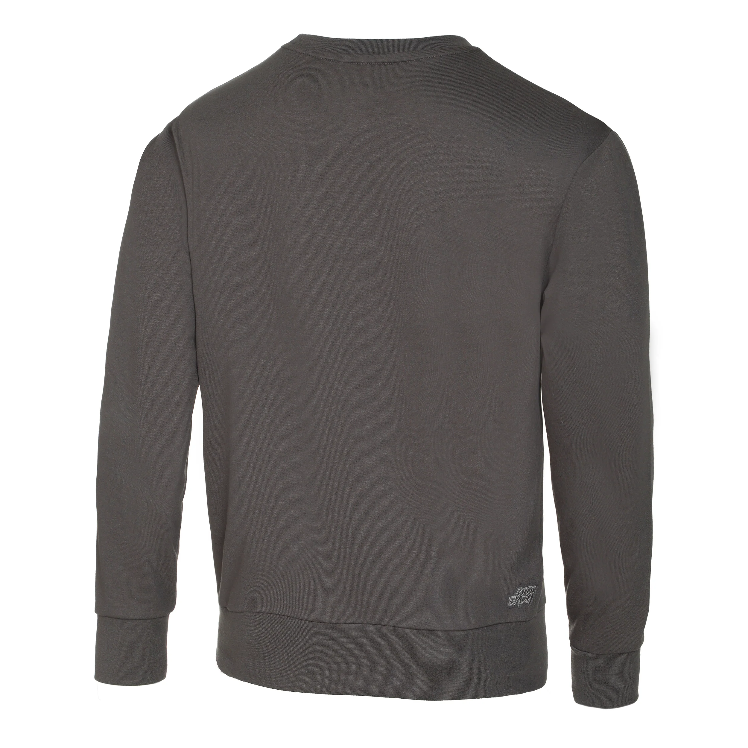 Chill Crew Sweatshirt Herren-Dunkelgrau - Image 2