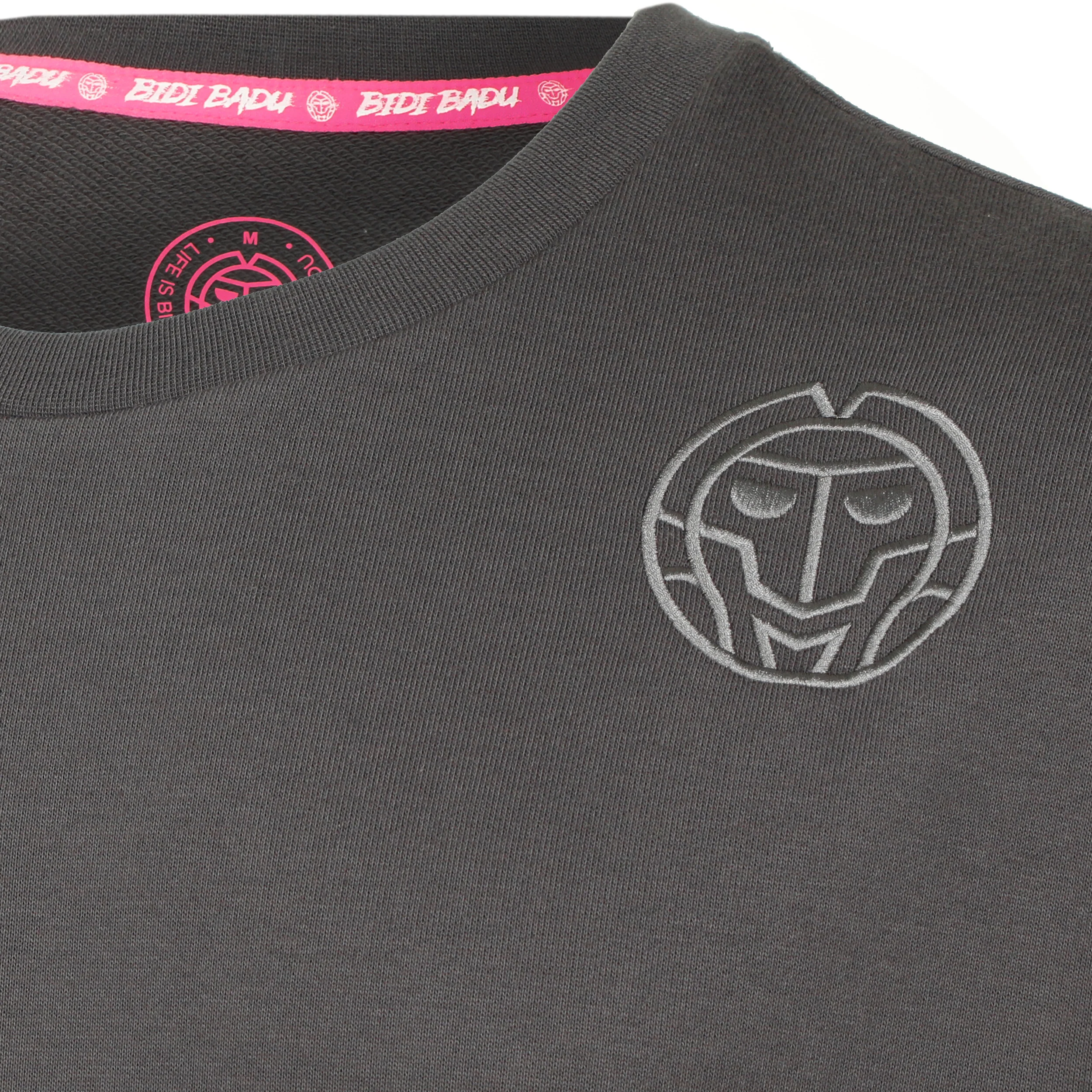 Chill Crew Sweatshirt Herren-Dunkelgrau - Image 3
