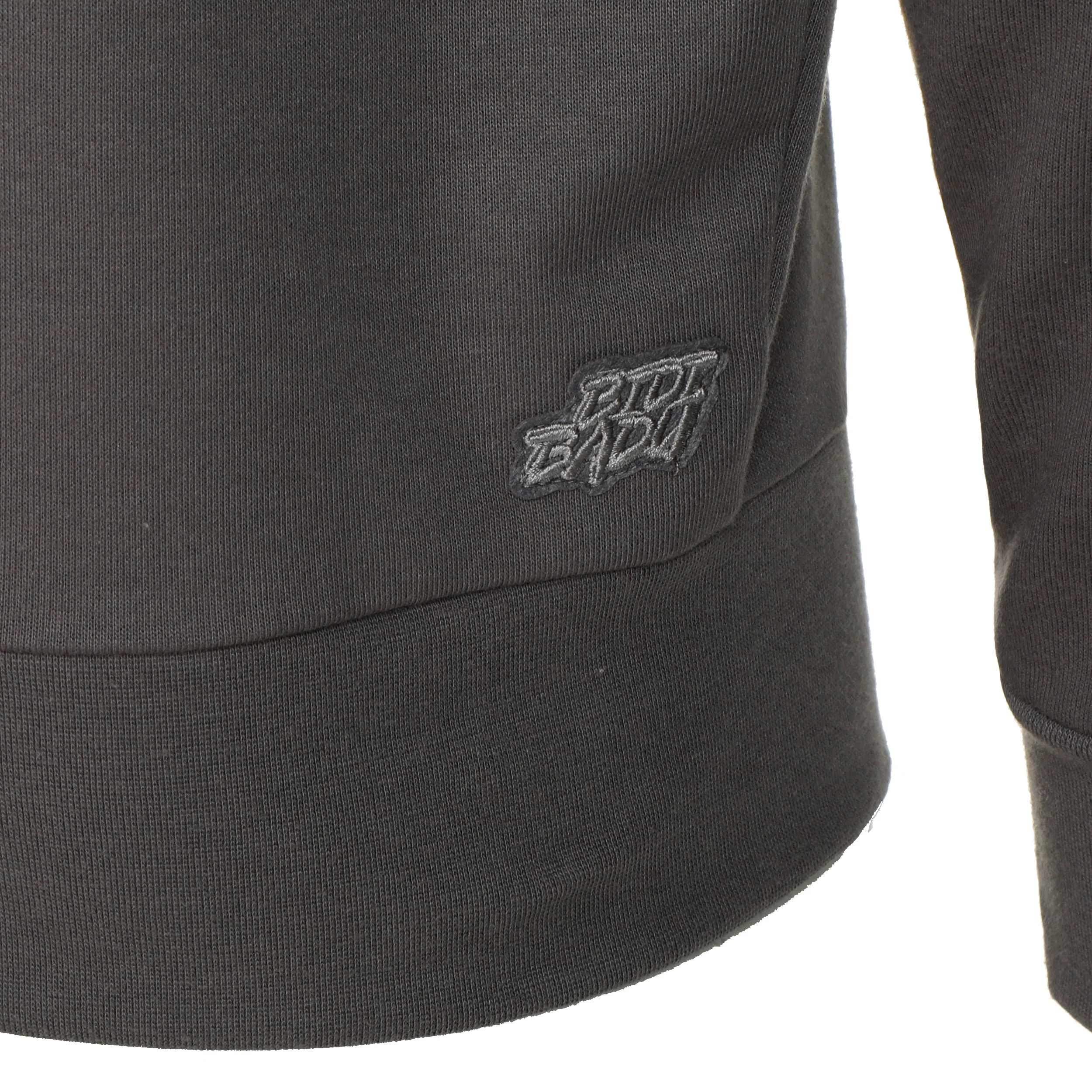 Chill Crew Sweatshirt Herren-Dunkelgrau - Image 5