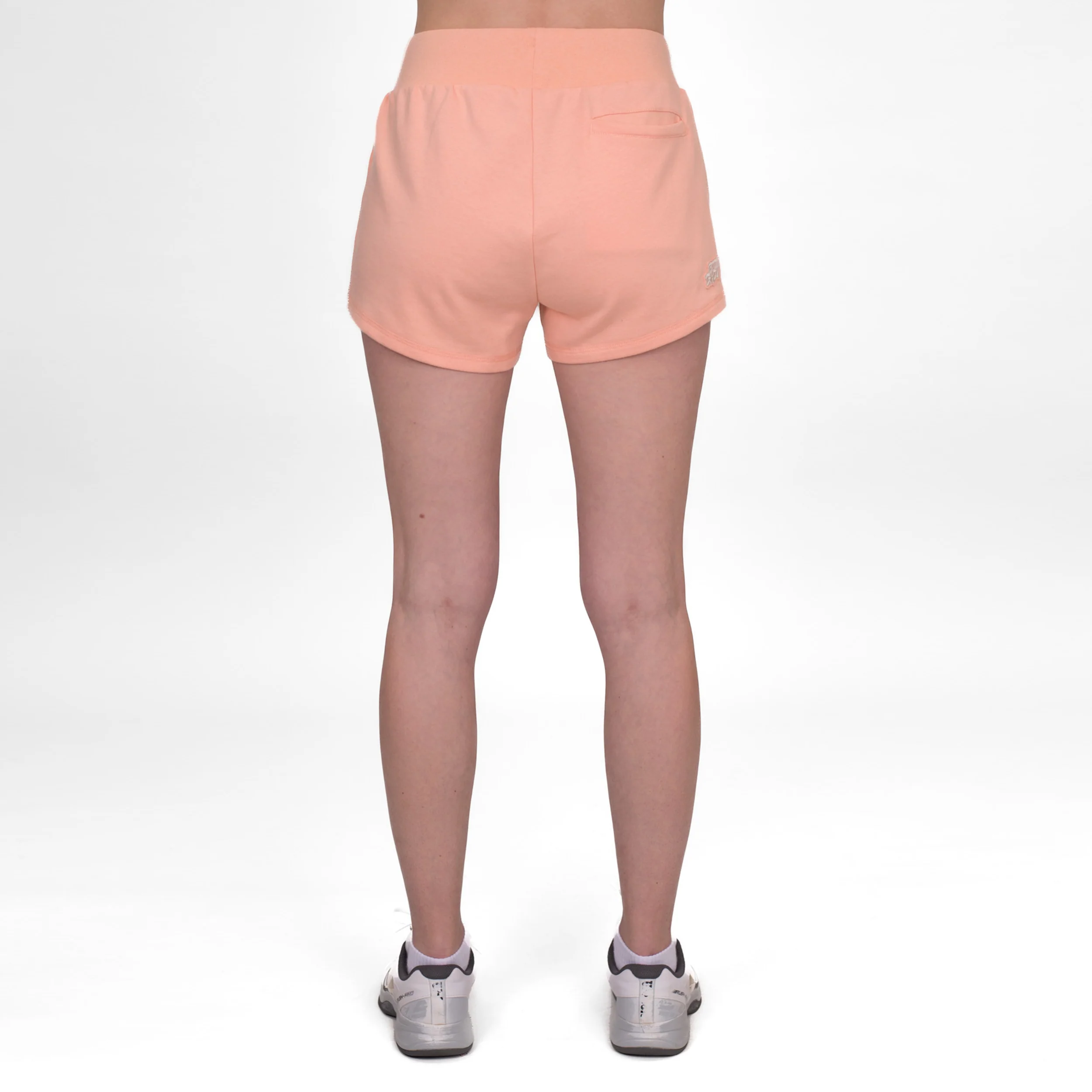 Chill Shorts Damen-Apricot - Image 4