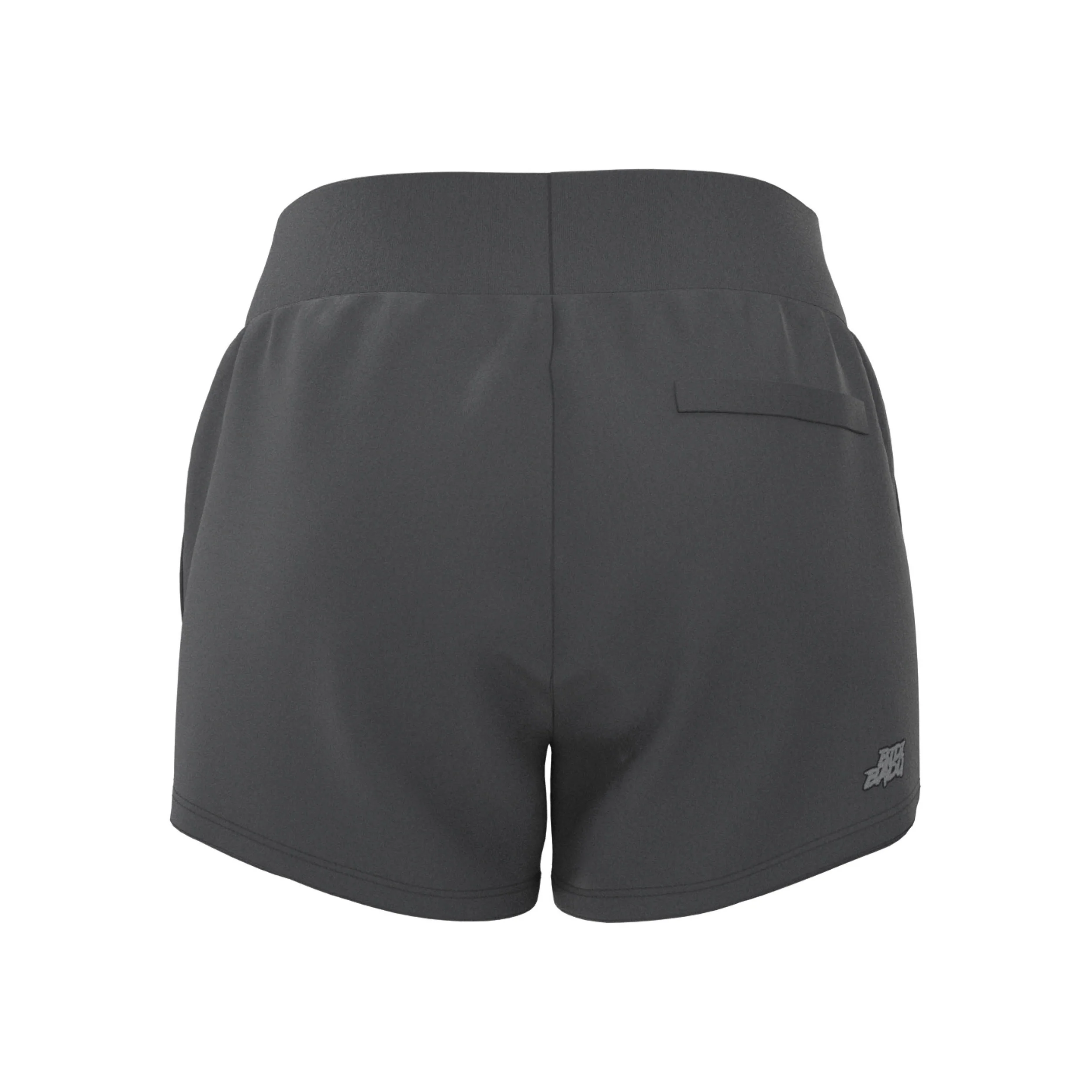 Chill Shorts Damen-Dunkelgrau - Image 2
