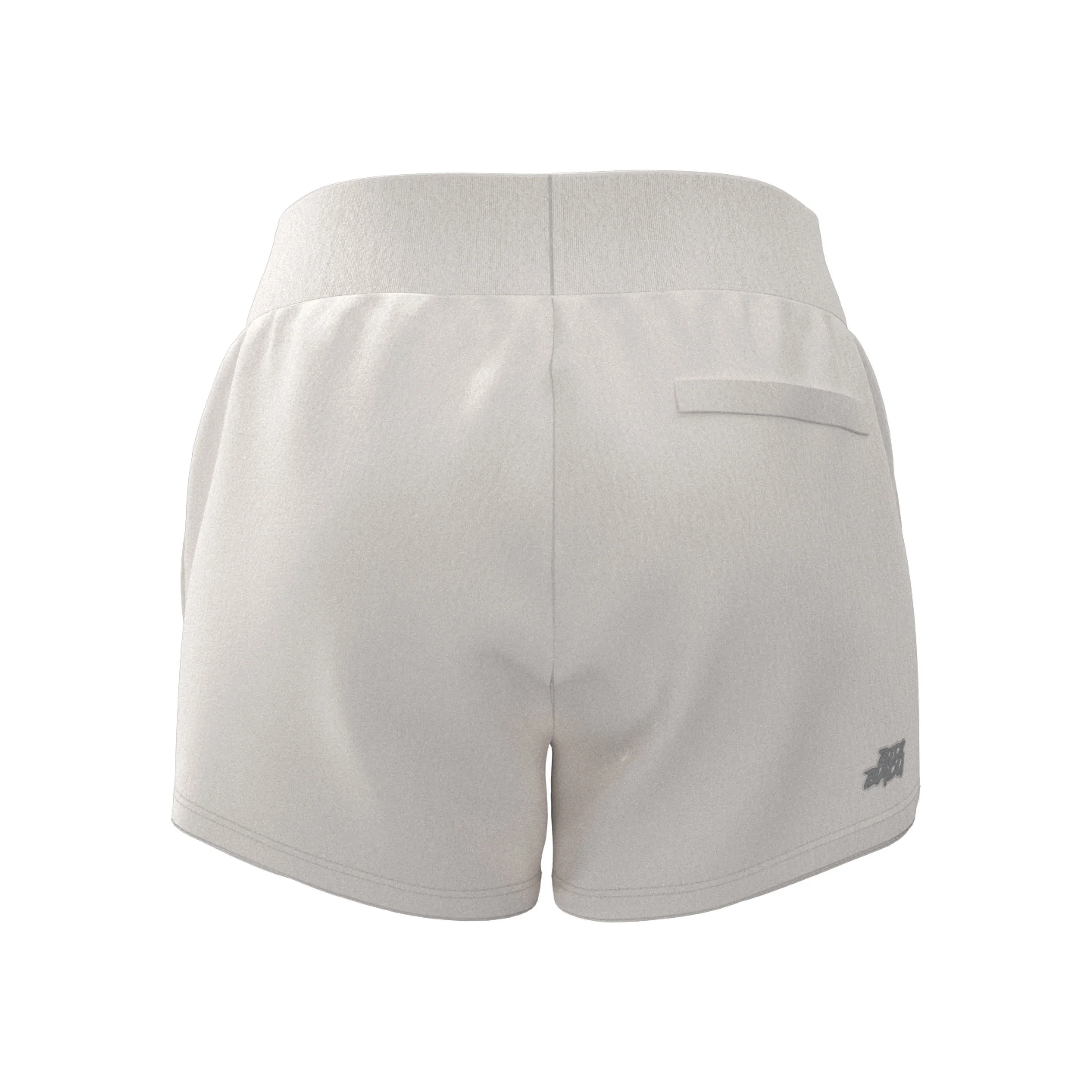 Chill Shorts Damen-Weiß - Image 2