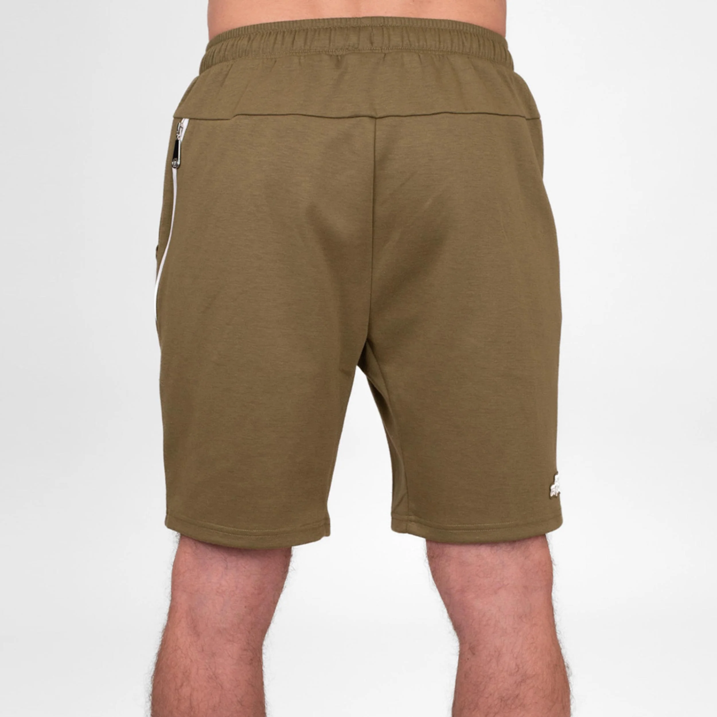Chill Shorts Herren-Oliv - Image 2