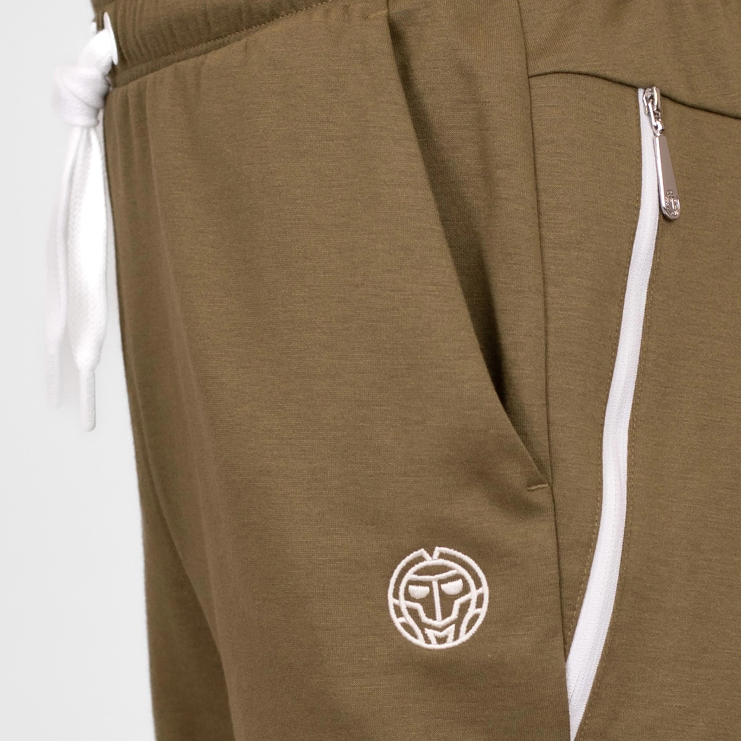 Chill Shorts Herren-Oliv - Image 3