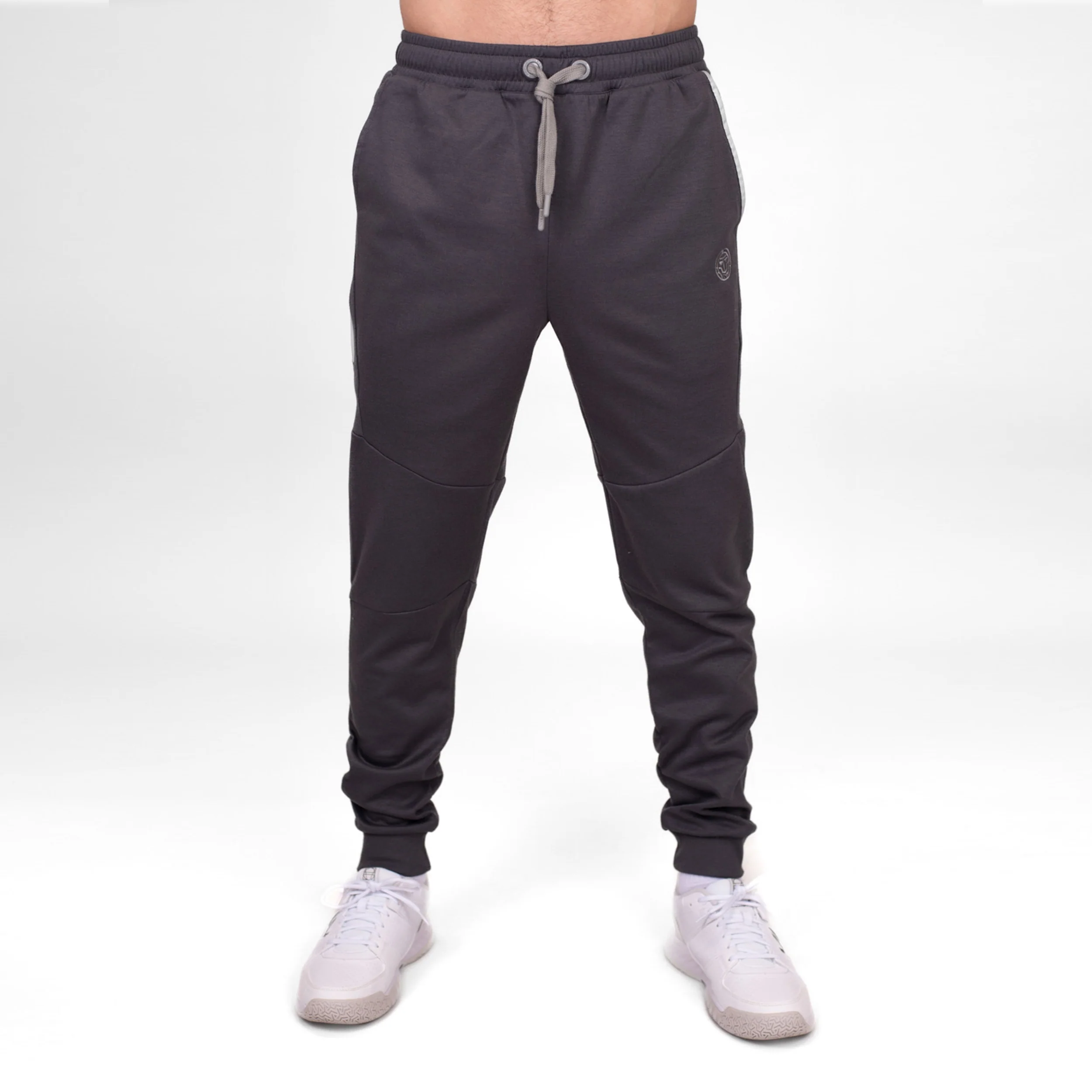 Chill Tight Leg Trainingshose Herren-Dunkelgrau - Image 3