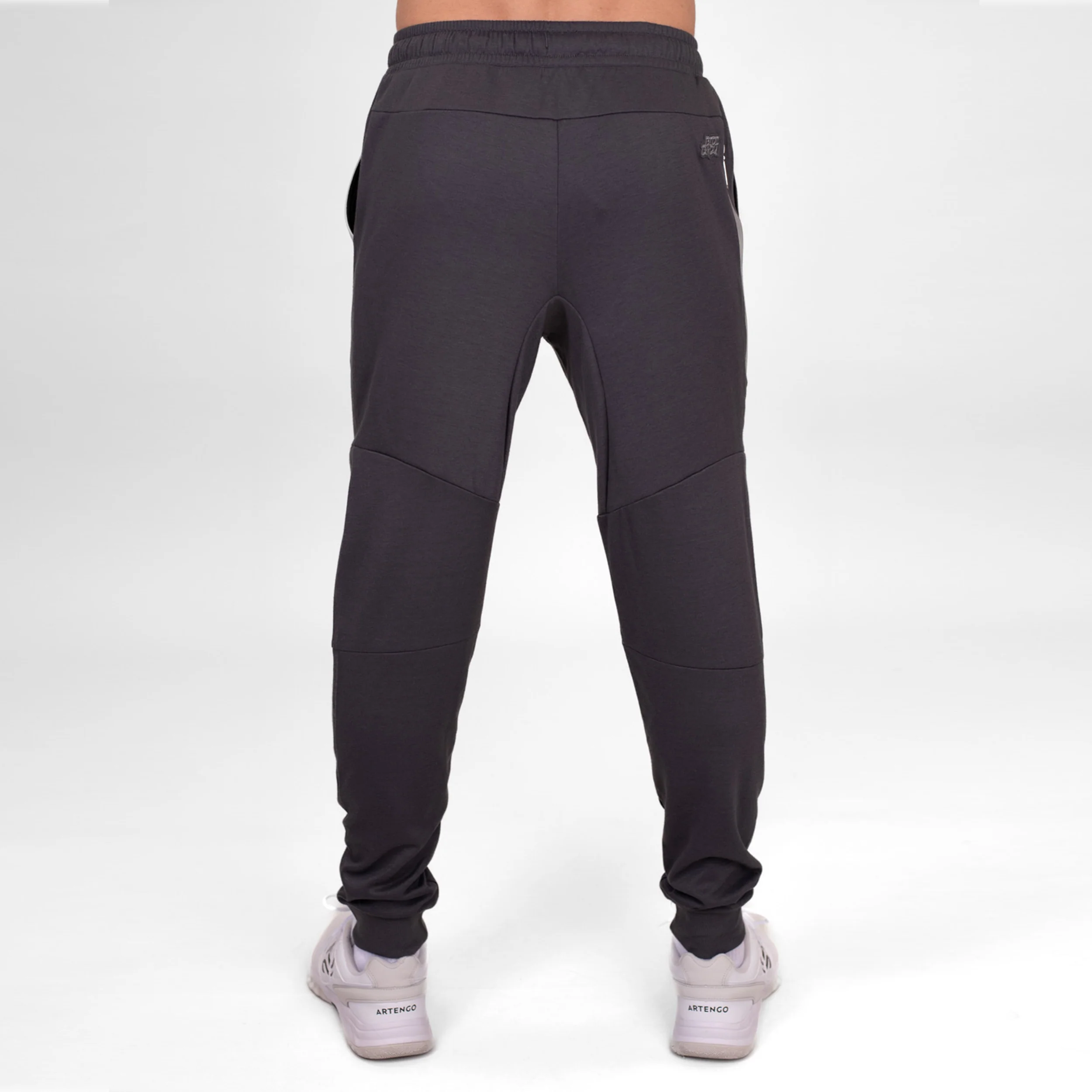 Chill Tight Leg Trainingshose Herren-Dunkelgrau - Image 4