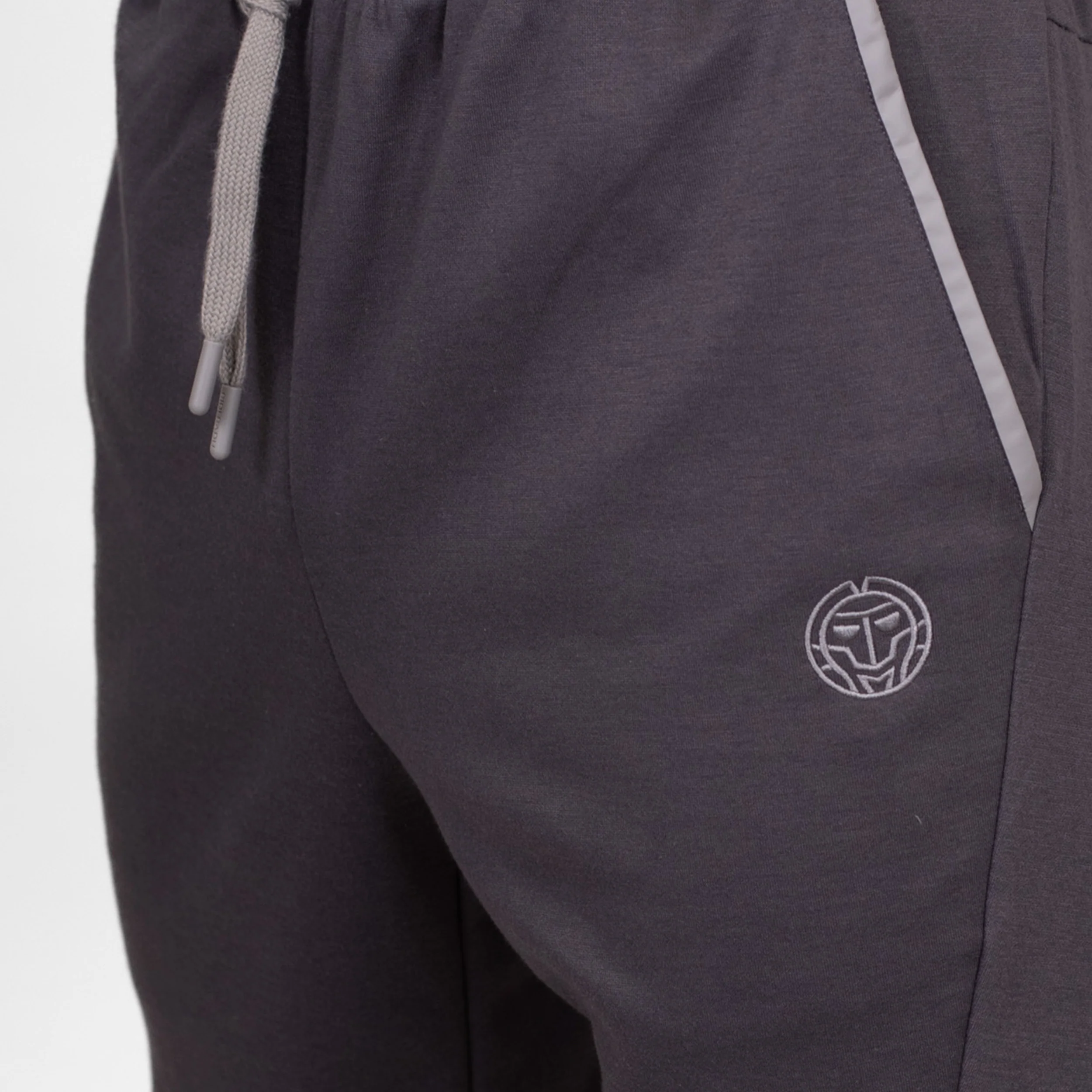 Chill Tight Leg Trainingshose Herren-Dunkelgrau - Image 5
