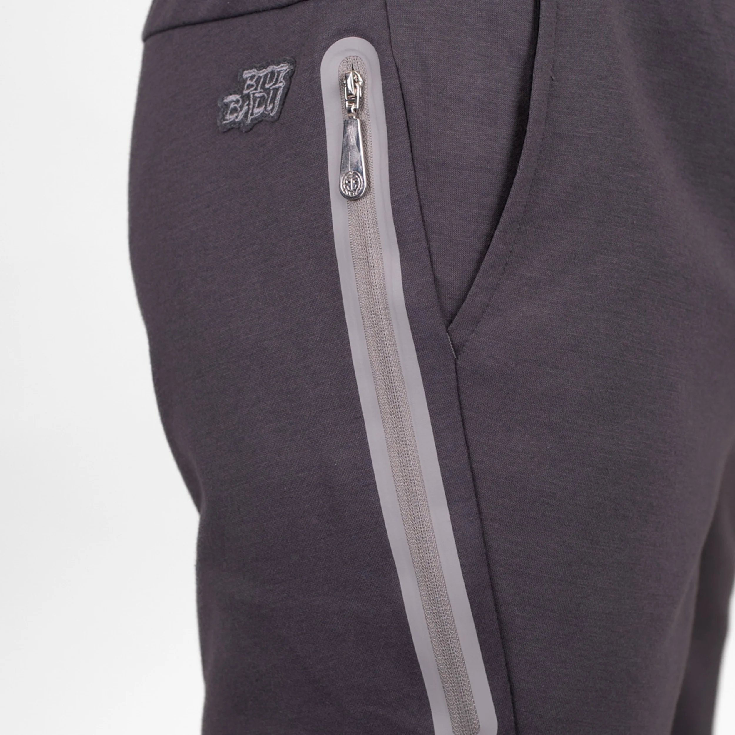Chill Tight Leg Trainingshose Herren-Dunkelgrau - Image 6