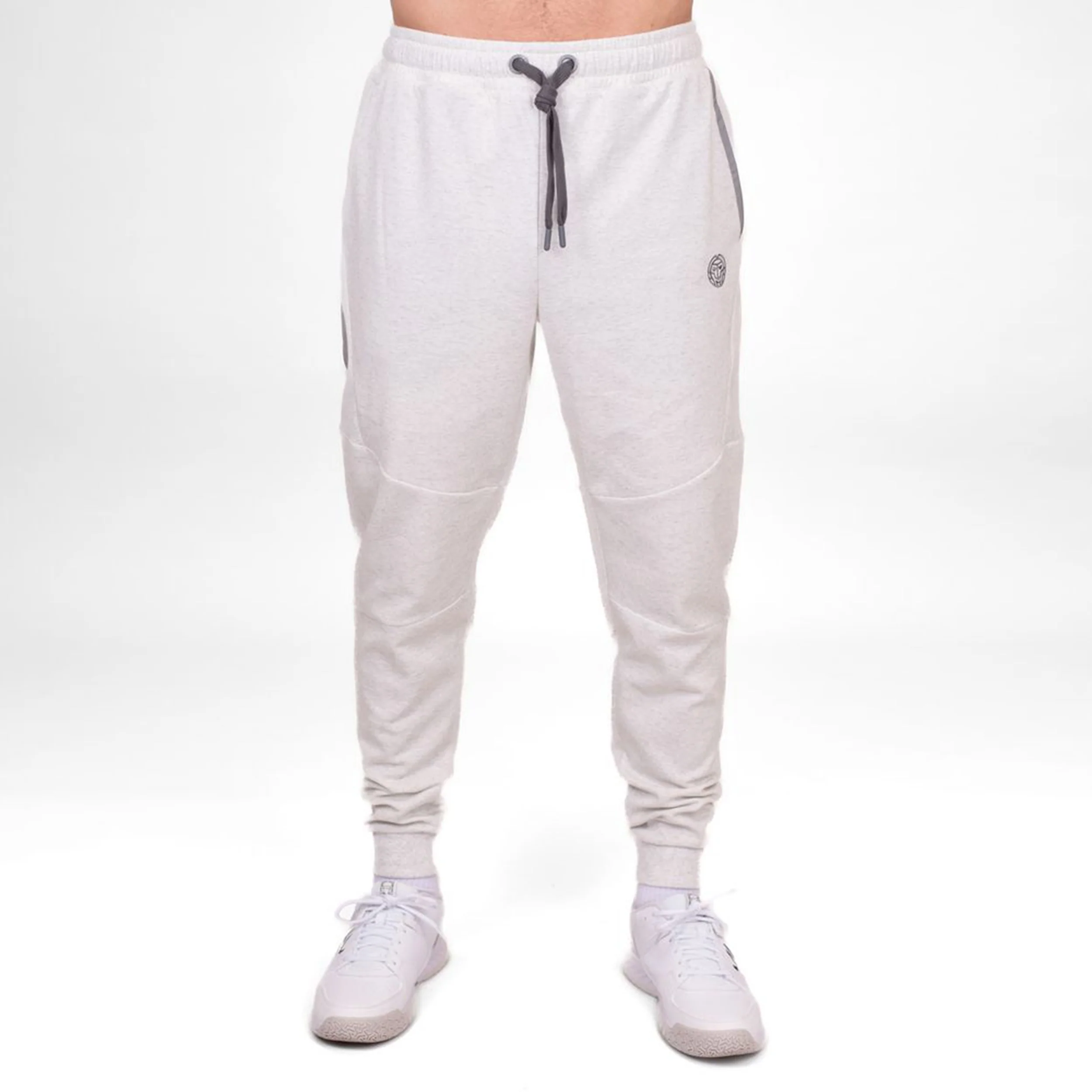 Chill Tight Leg Trainingshose Herren-Weiß - Image 3