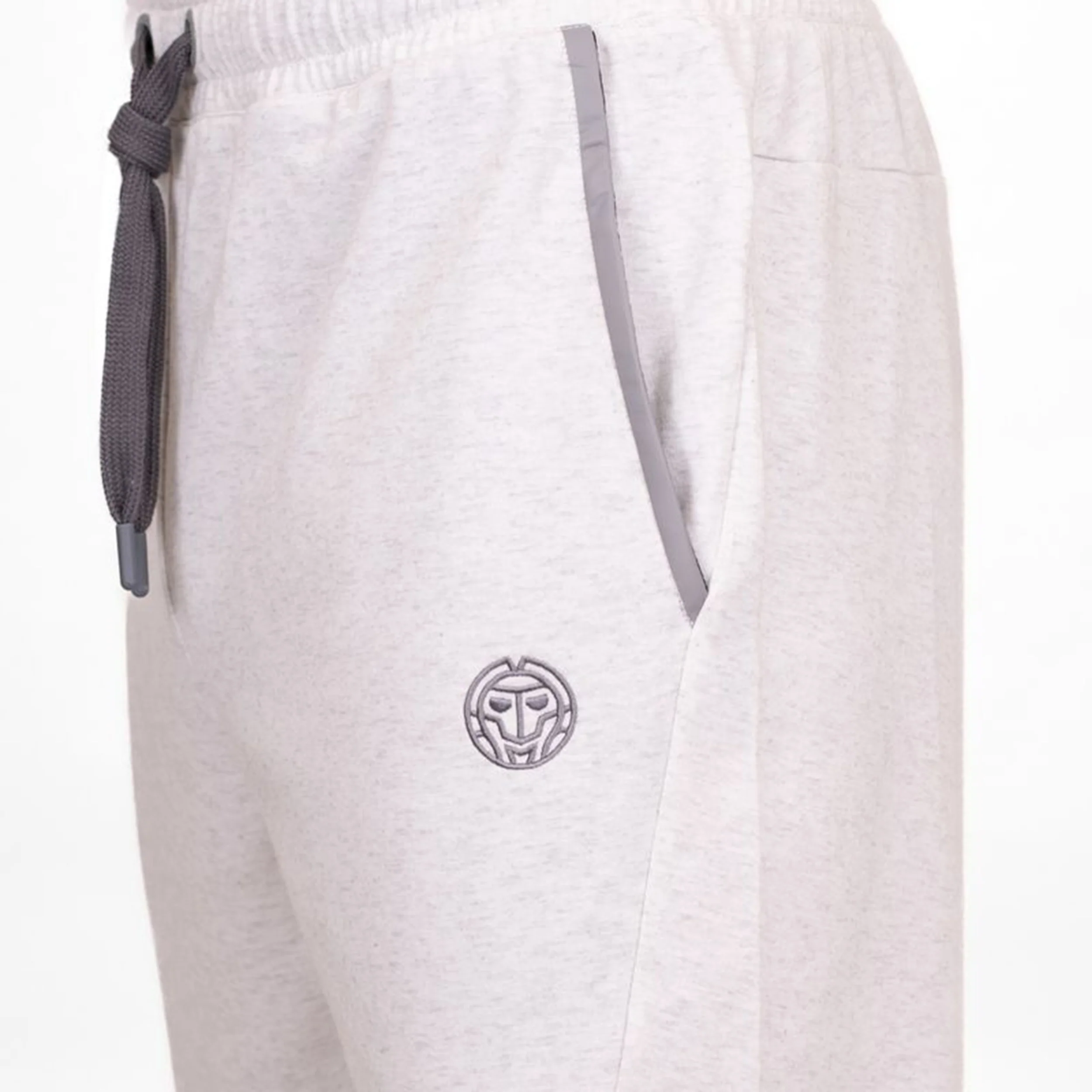 Chill Tight Leg Trainingshose Herren-Weiß - Image 5