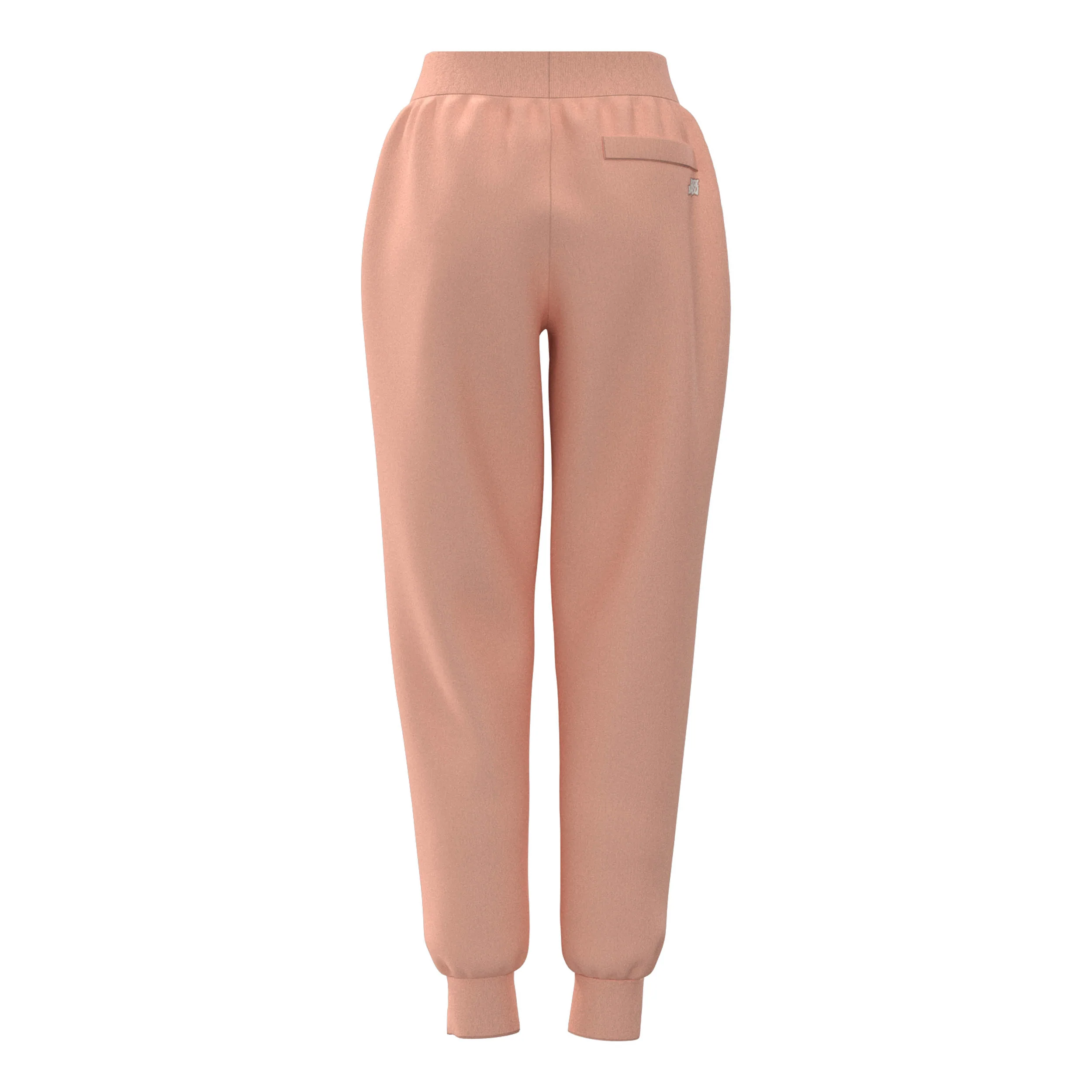 Chill Trainingshose Damen-Apricot - Image 2
