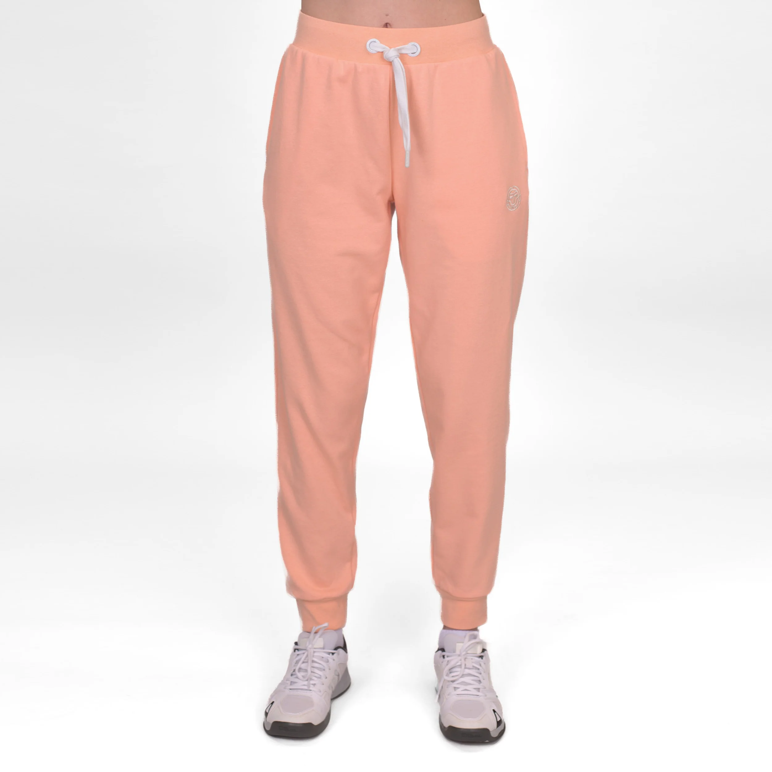 Chill Trainingshose Damen-Apricot - Image 3
