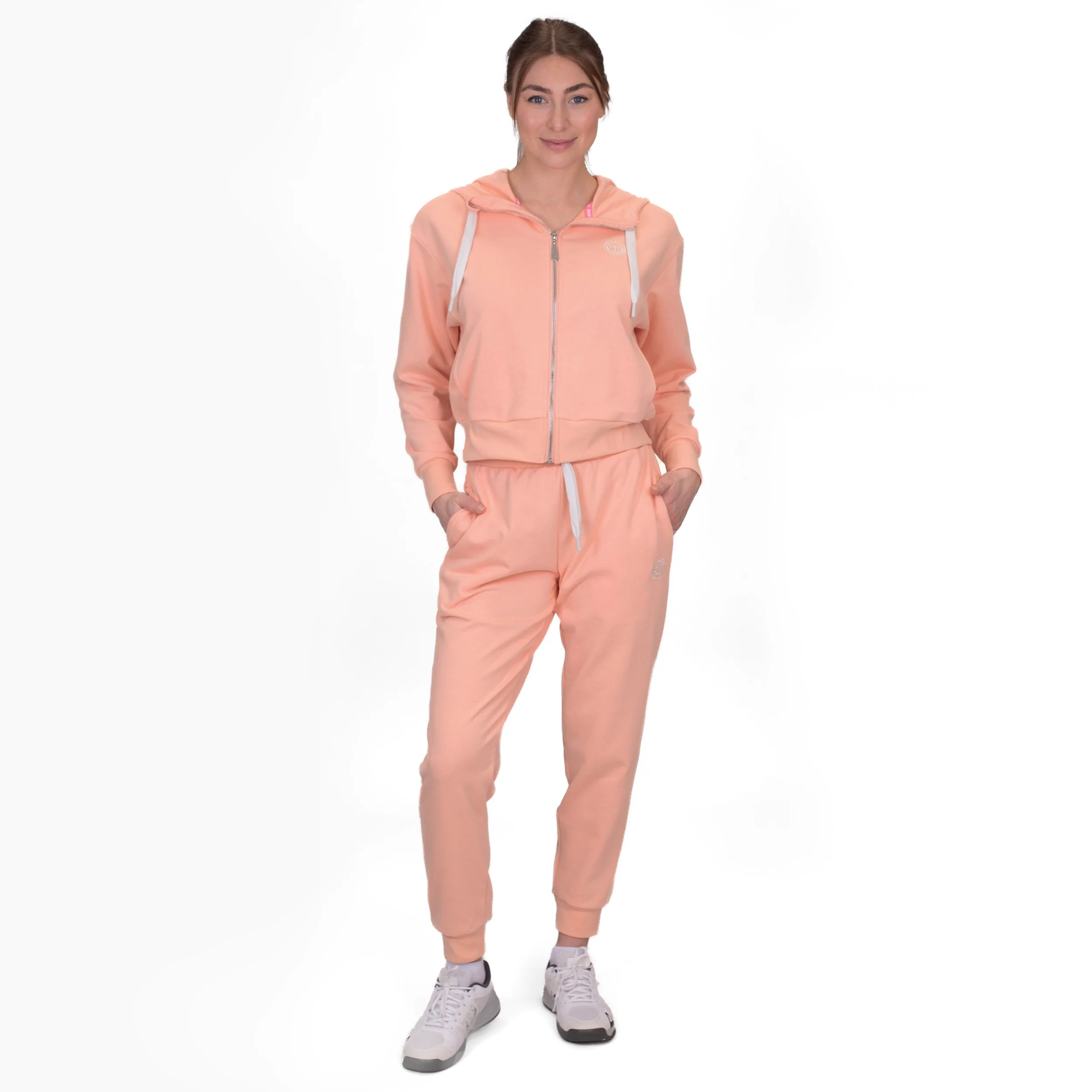 Chill Trainingshose Damen-Apricot - Image 5