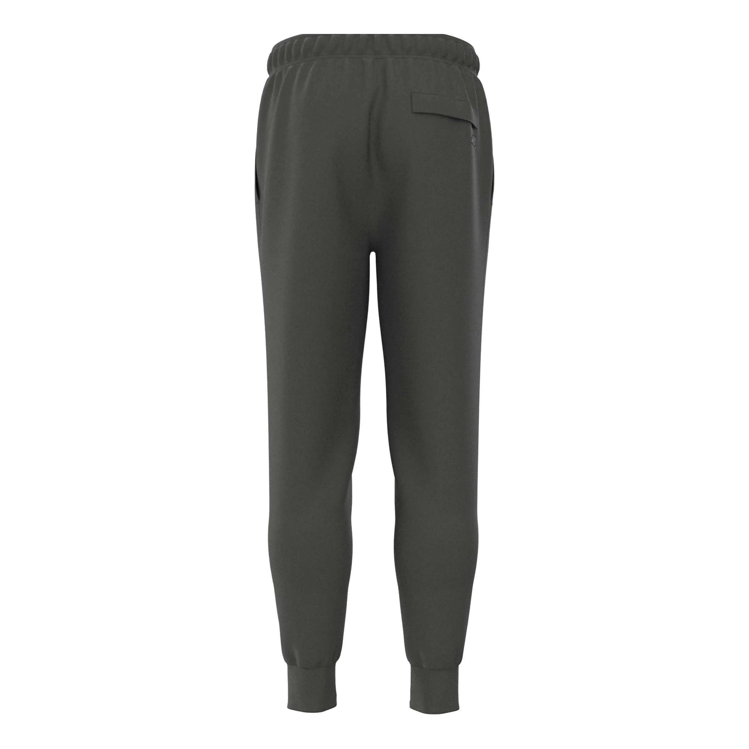 Chill Wide Leg Trainingshose Herren-Grau - Image 2