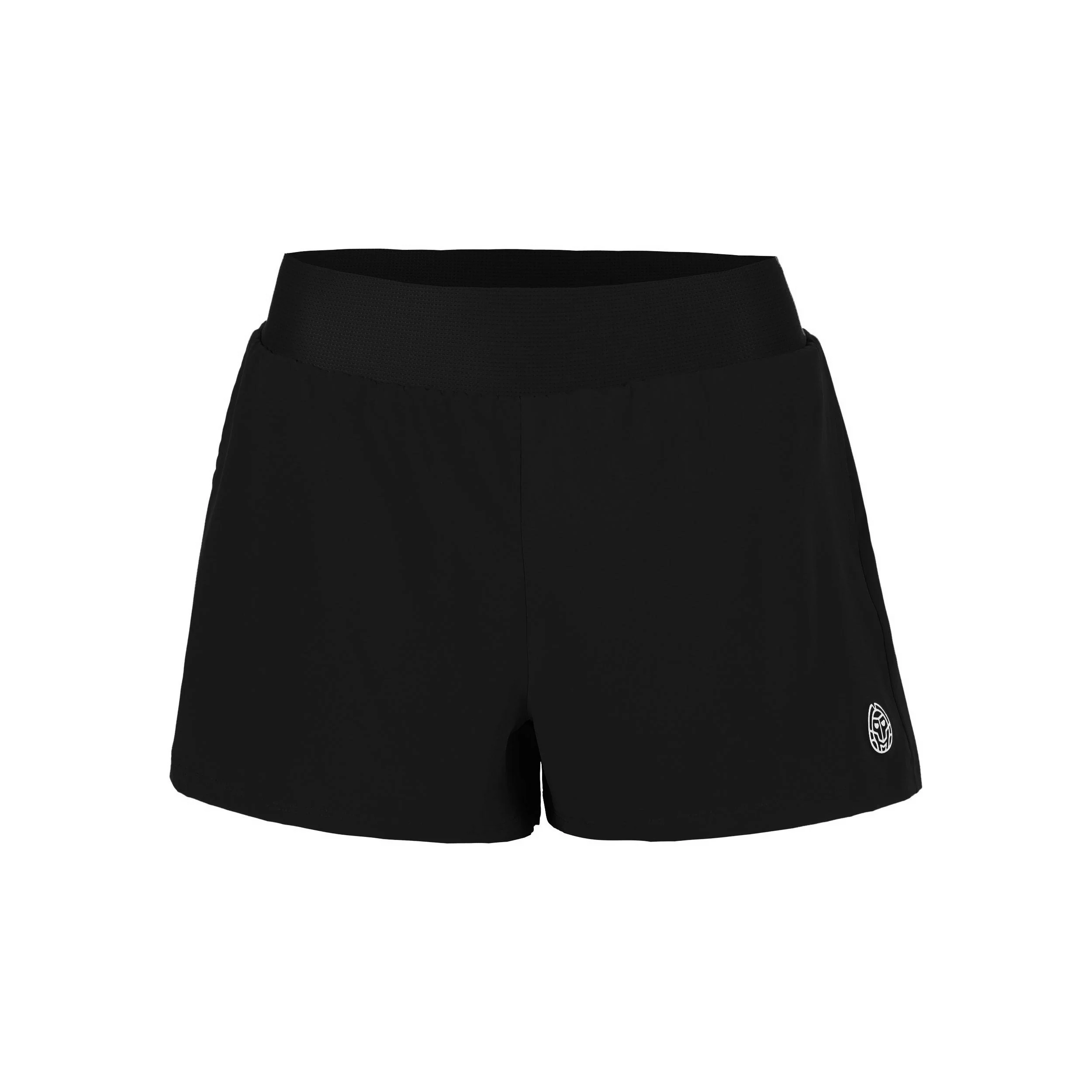 Crew 2.0 2in1 Shorts MĂ€dchen-schwarz