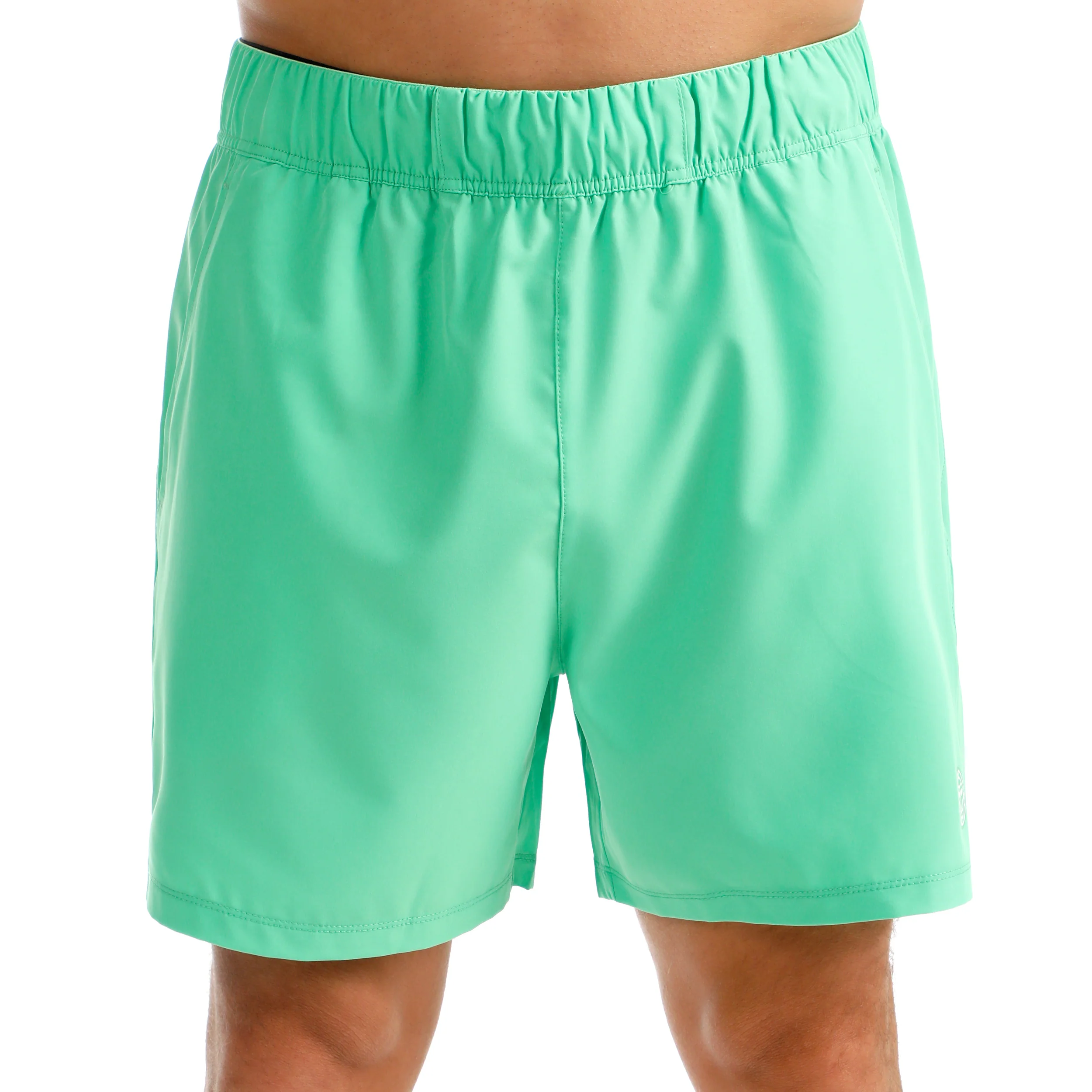 Crew 2.0 7in Shorts Herren-grün - Image 4