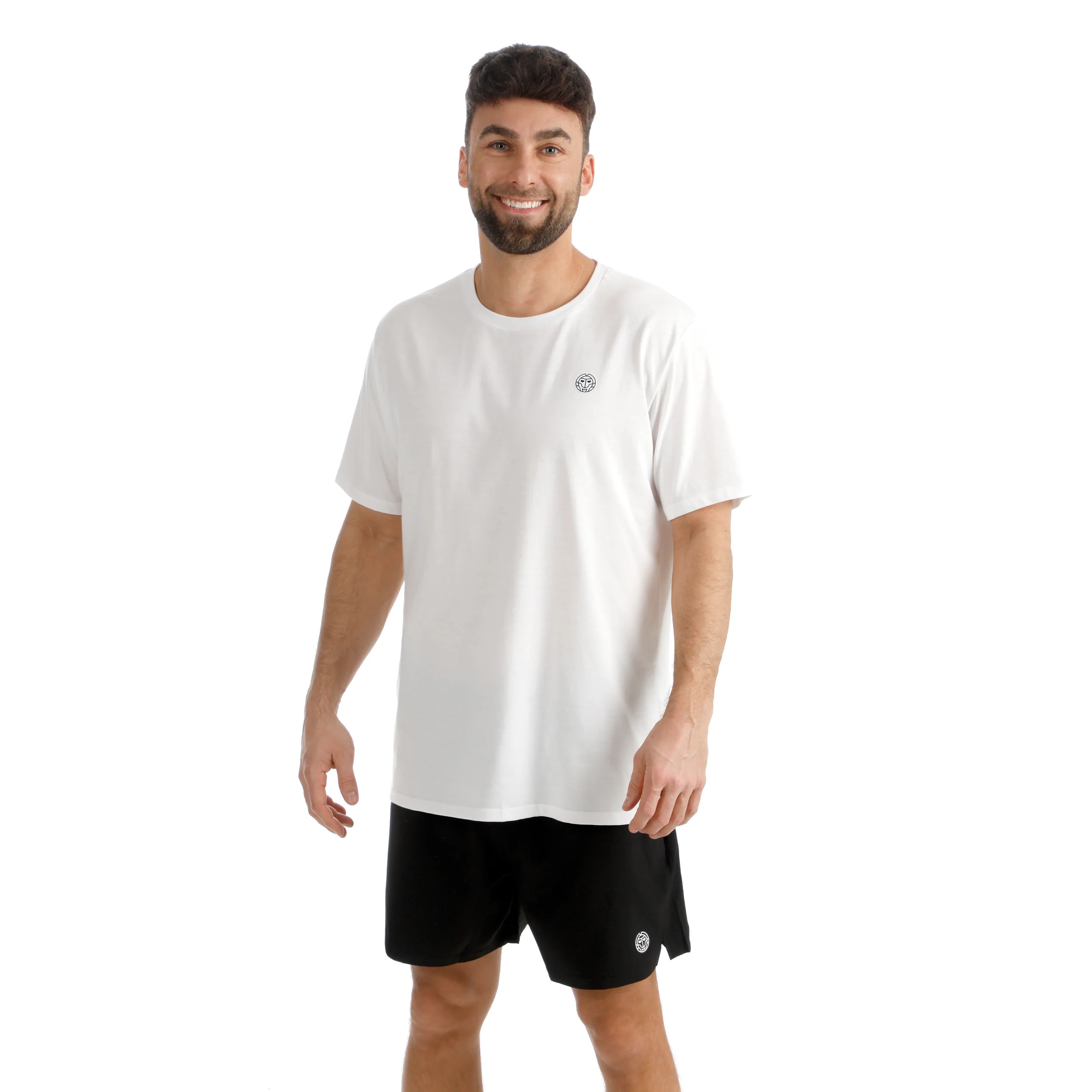 Crew 2.0 7in Shorts Herren-schwarz - Image 2