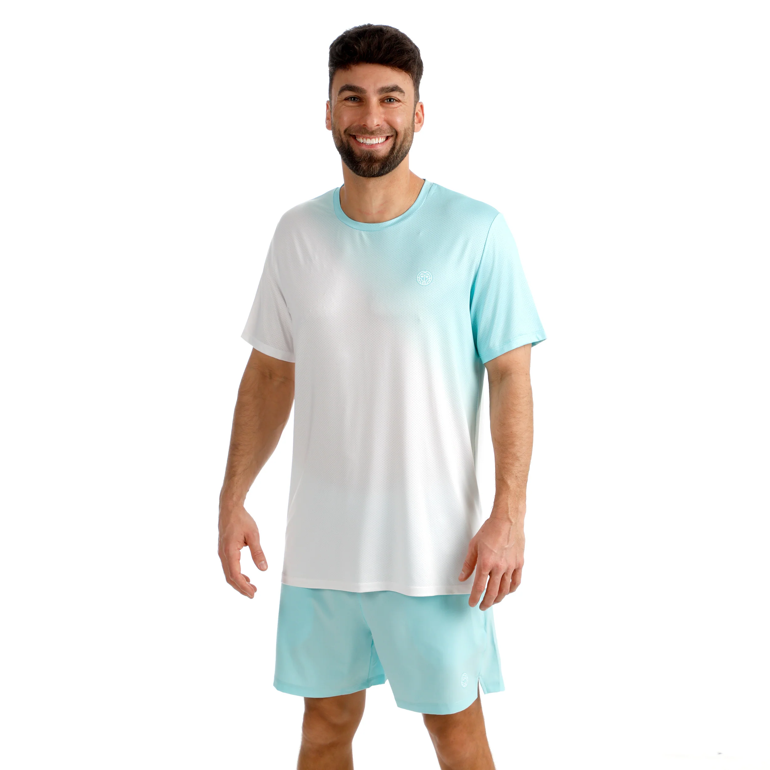 Crew 2.0 7in Shorts Herren-türkis - Image 2