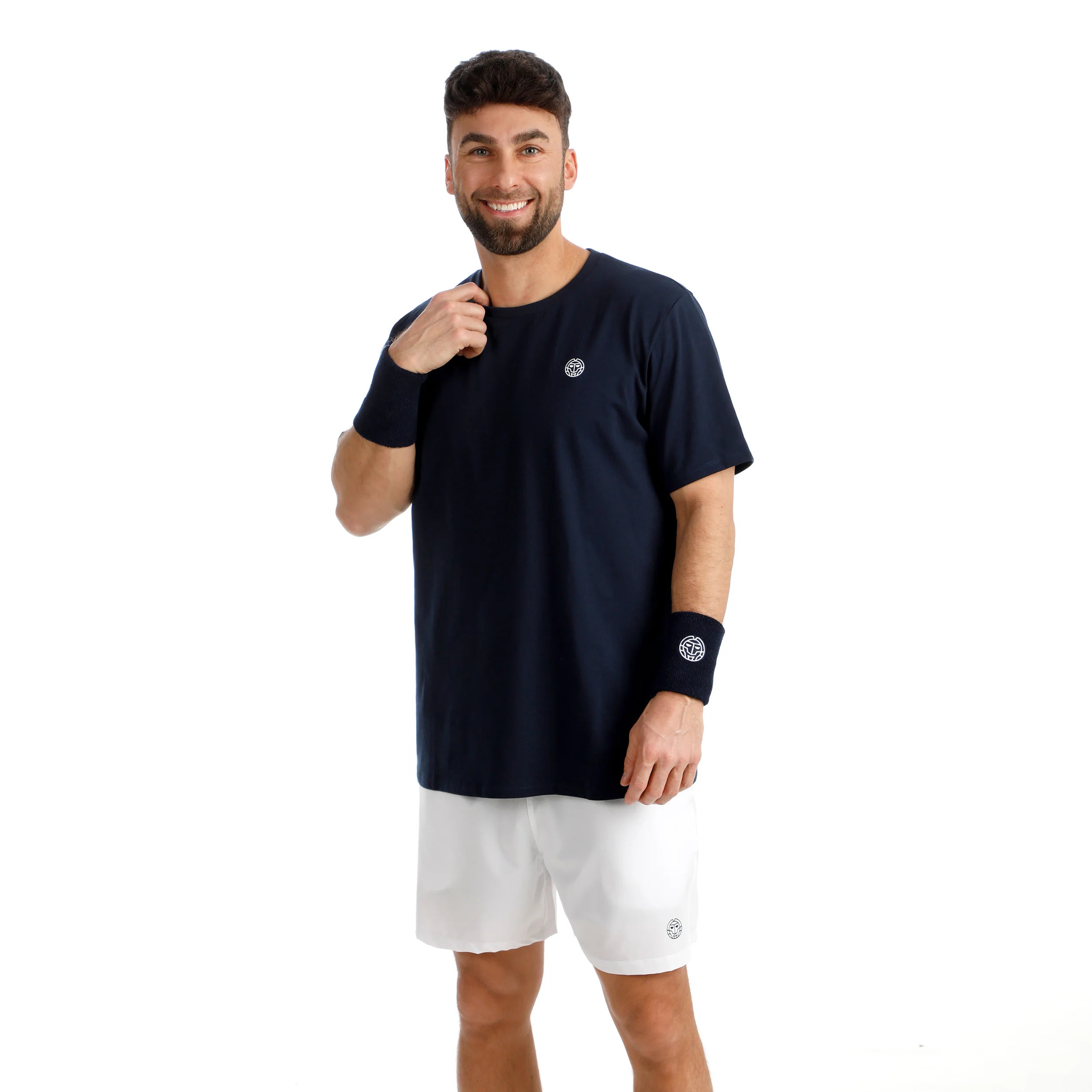 Crew 2.0 7in Shorts Herren-weiß - Image 2