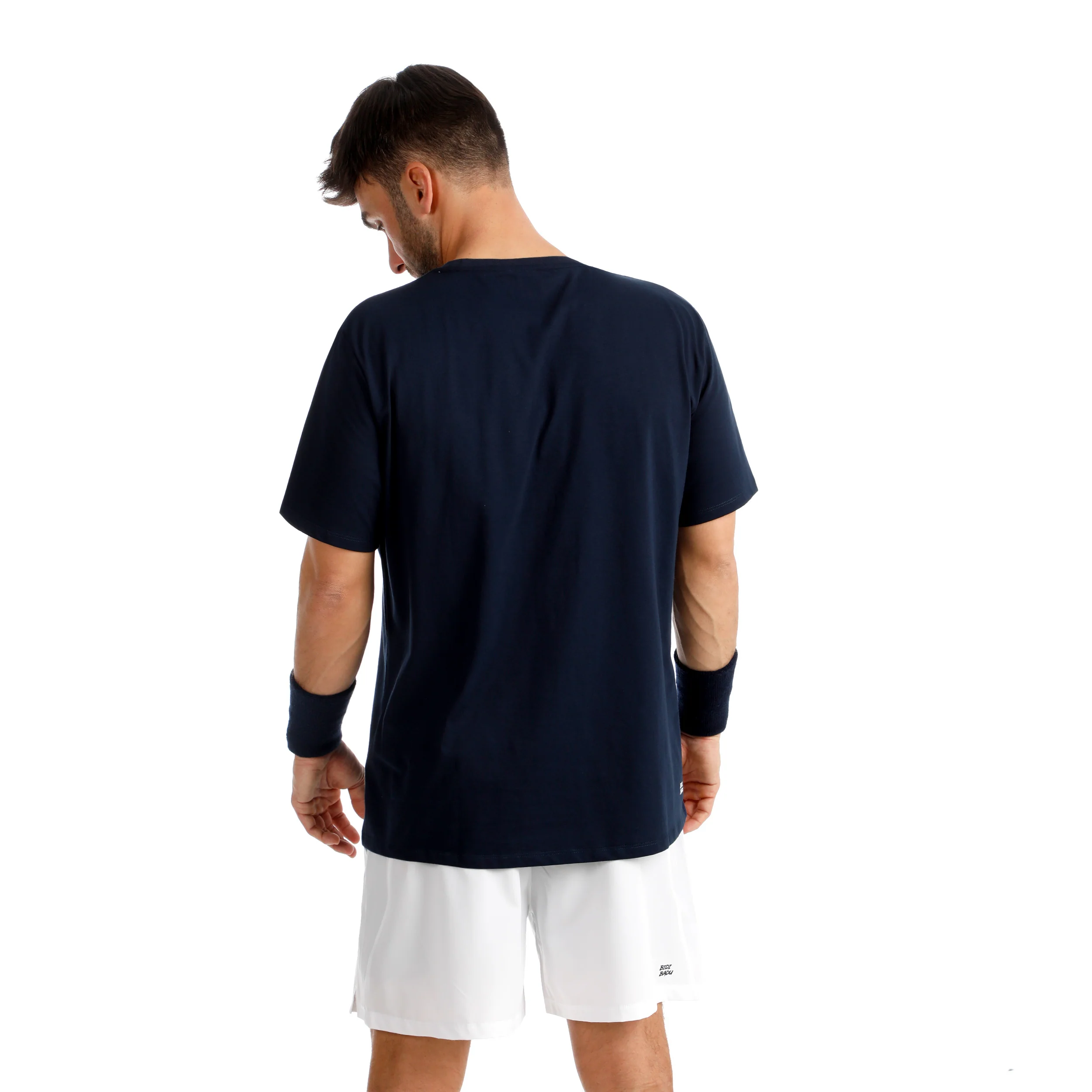 Crew 2.0 7in Shorts Herren-weiß - Image 3
