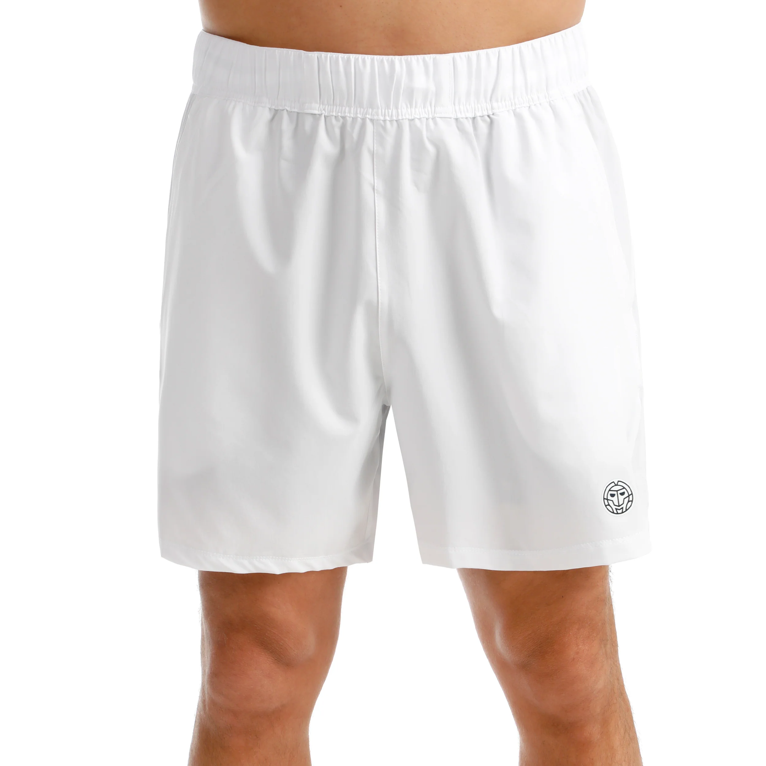 Crew 2.0 7in Shorts Herren-weiß - Image 4