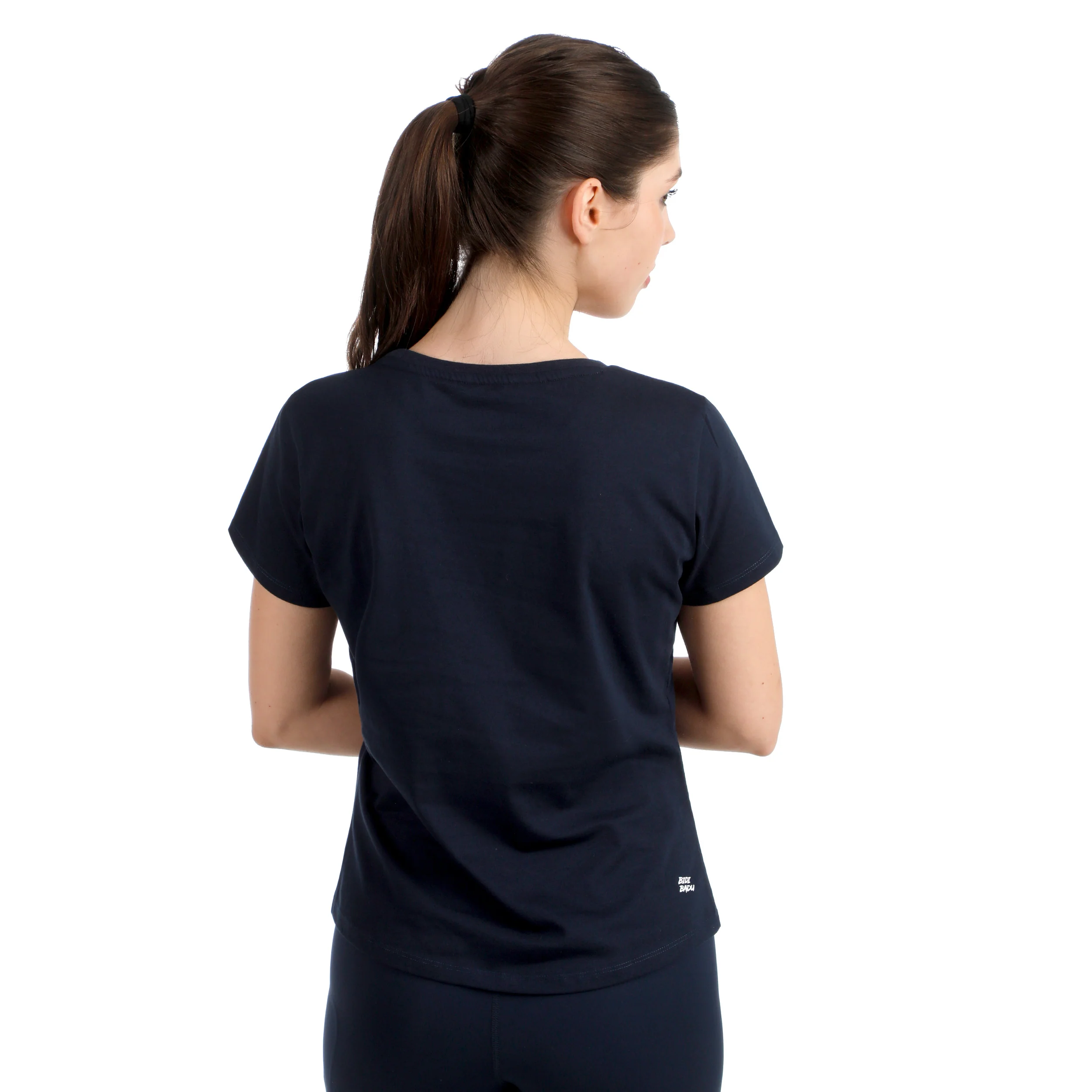 Crew 2.0 Chill T-Shirt Damen-dunkelblau - Image 2