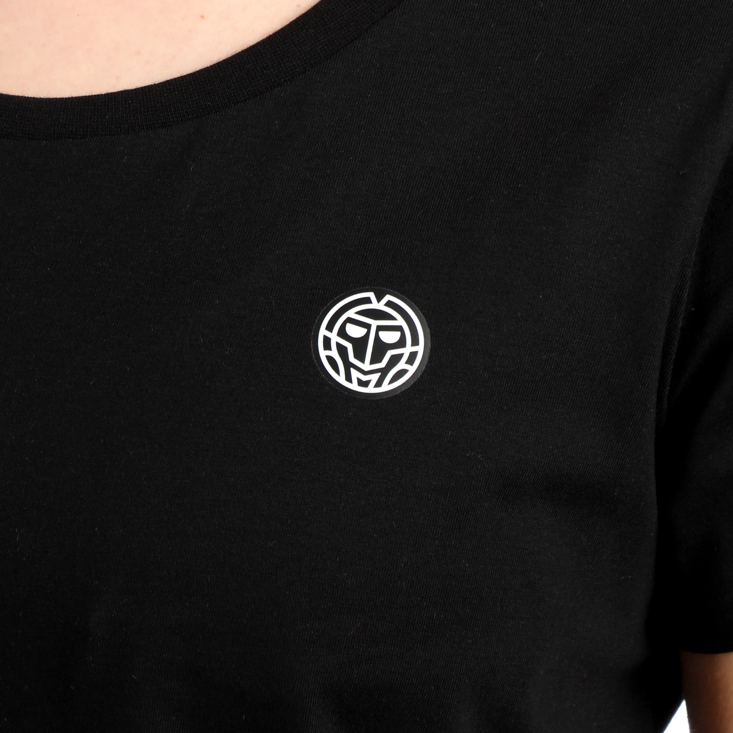 Crew 2.0 Chill T-Shirt Damen-schwarz - Image 3
