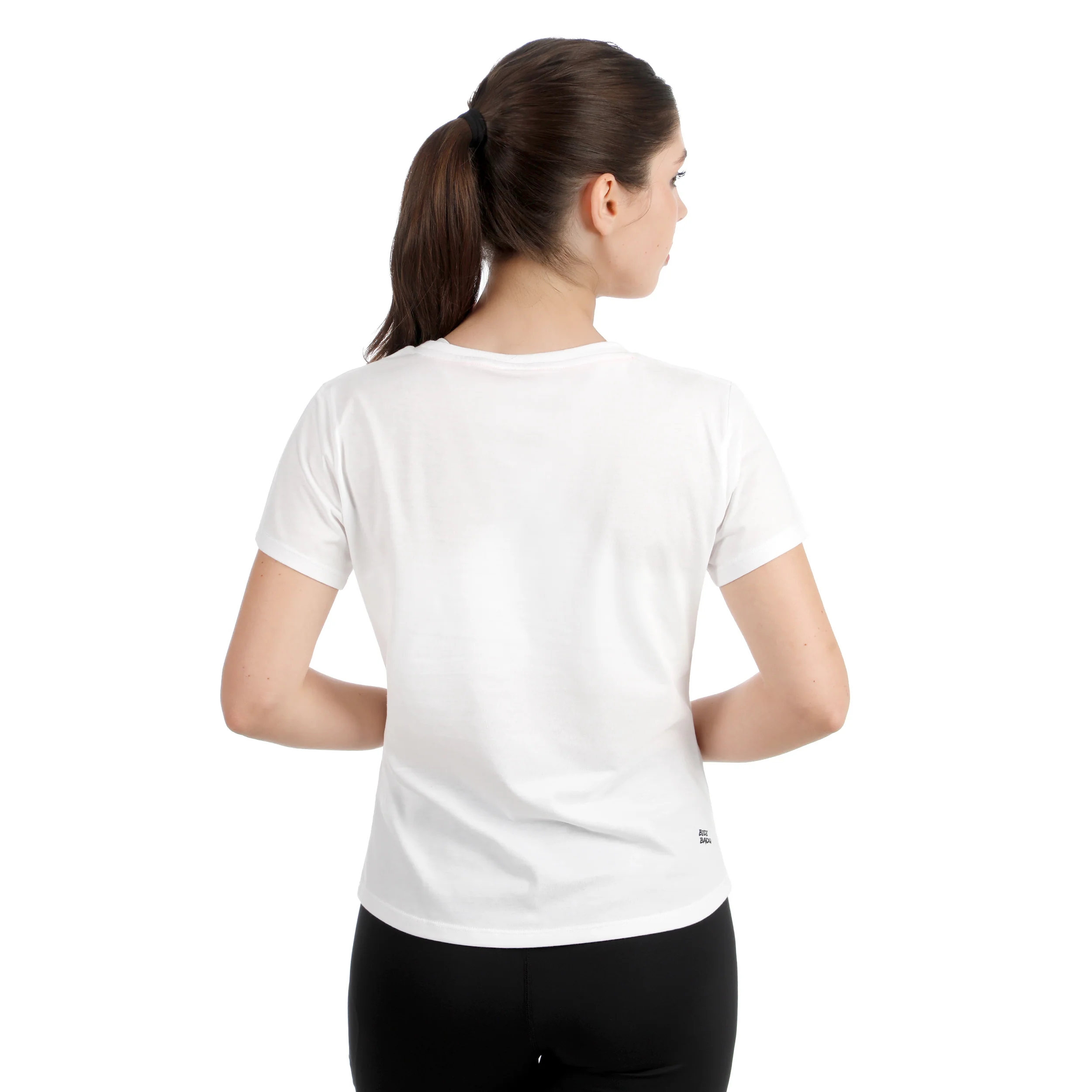Crew 2.0 Chill T-Shirt Damen-weiß - Image 2