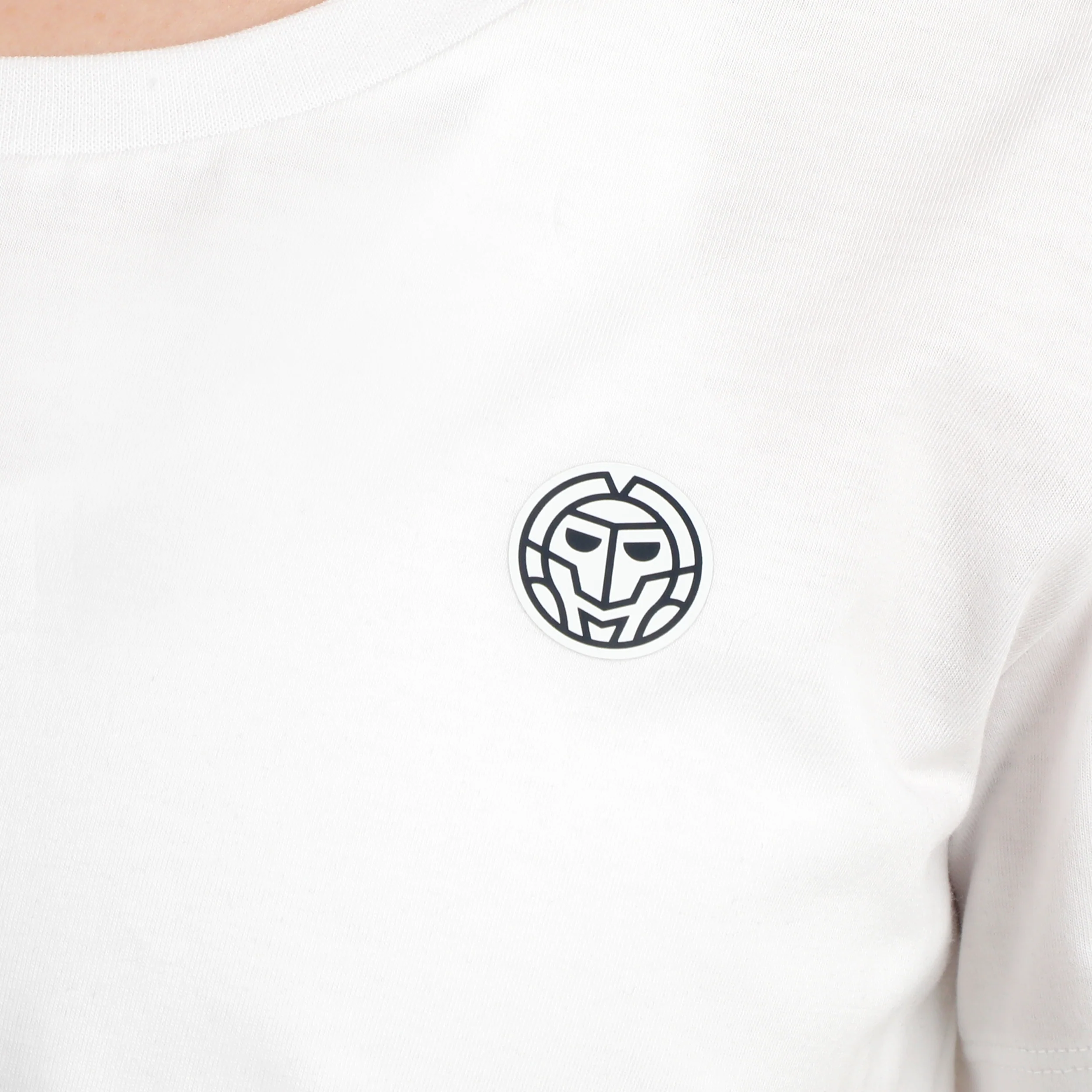 Crew 2.0 Chill T-Shirt Damen-weiß - Image 3