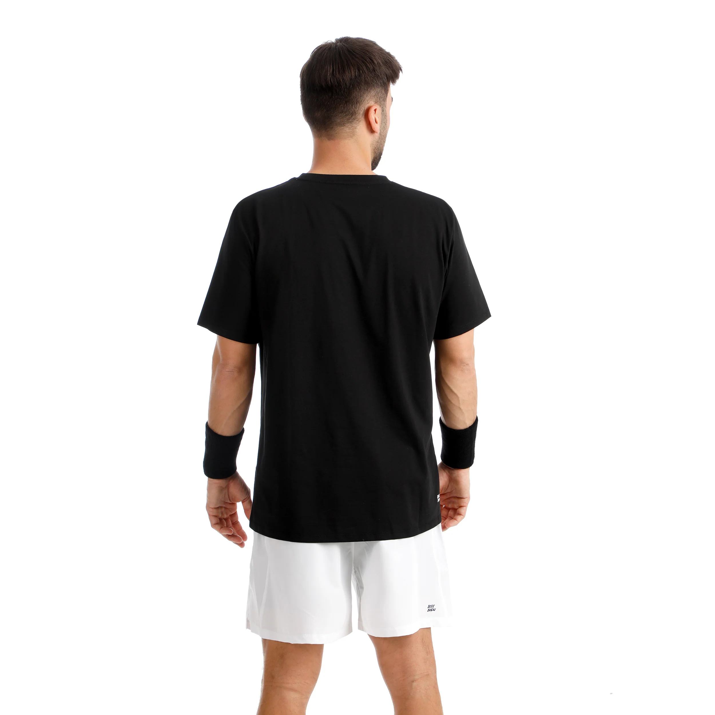 Crew 2.0 Chill T-Shirt Herren-schwarz - Image 2