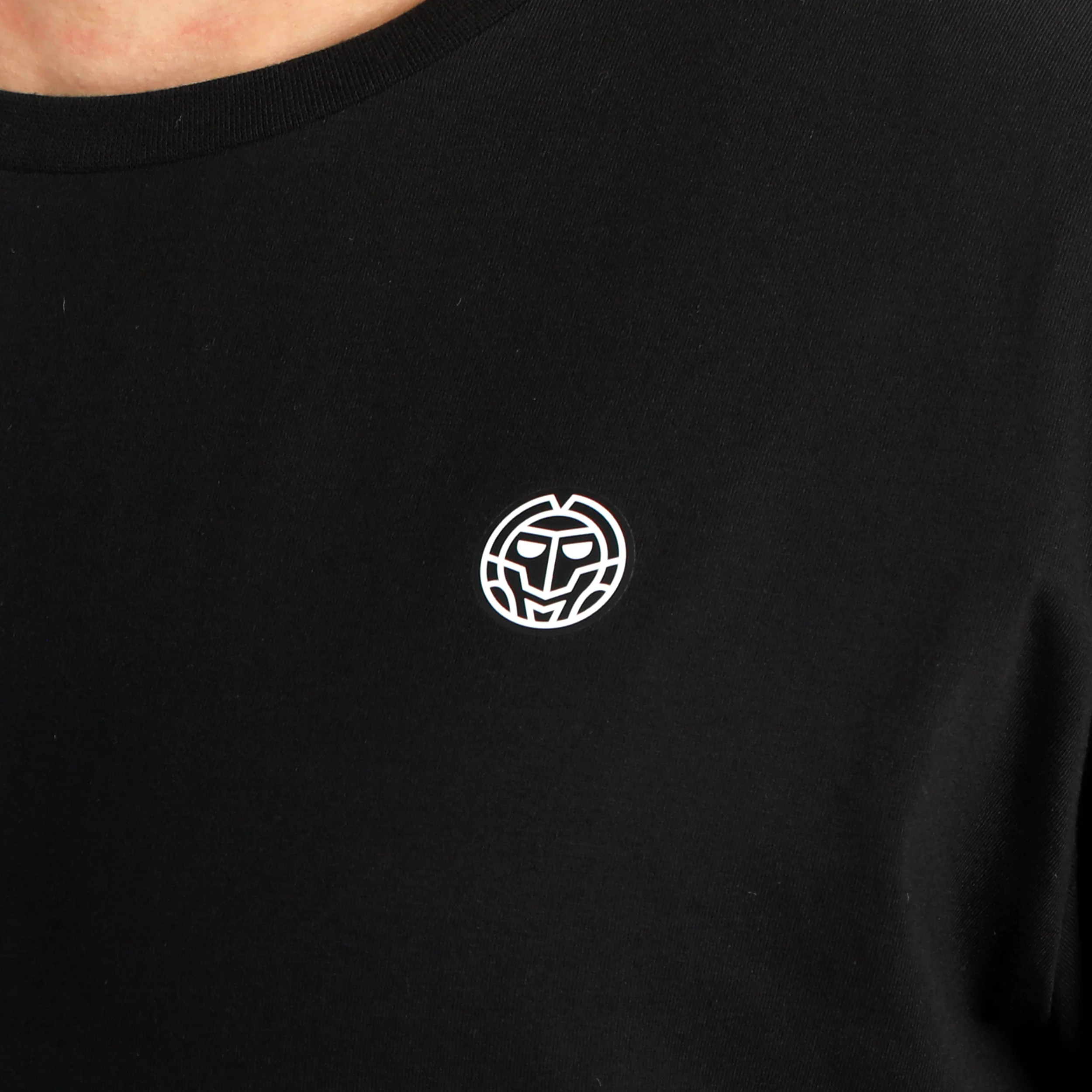 Crew 2.0 Chill T-Shirt Herren-schwarz - Image 3