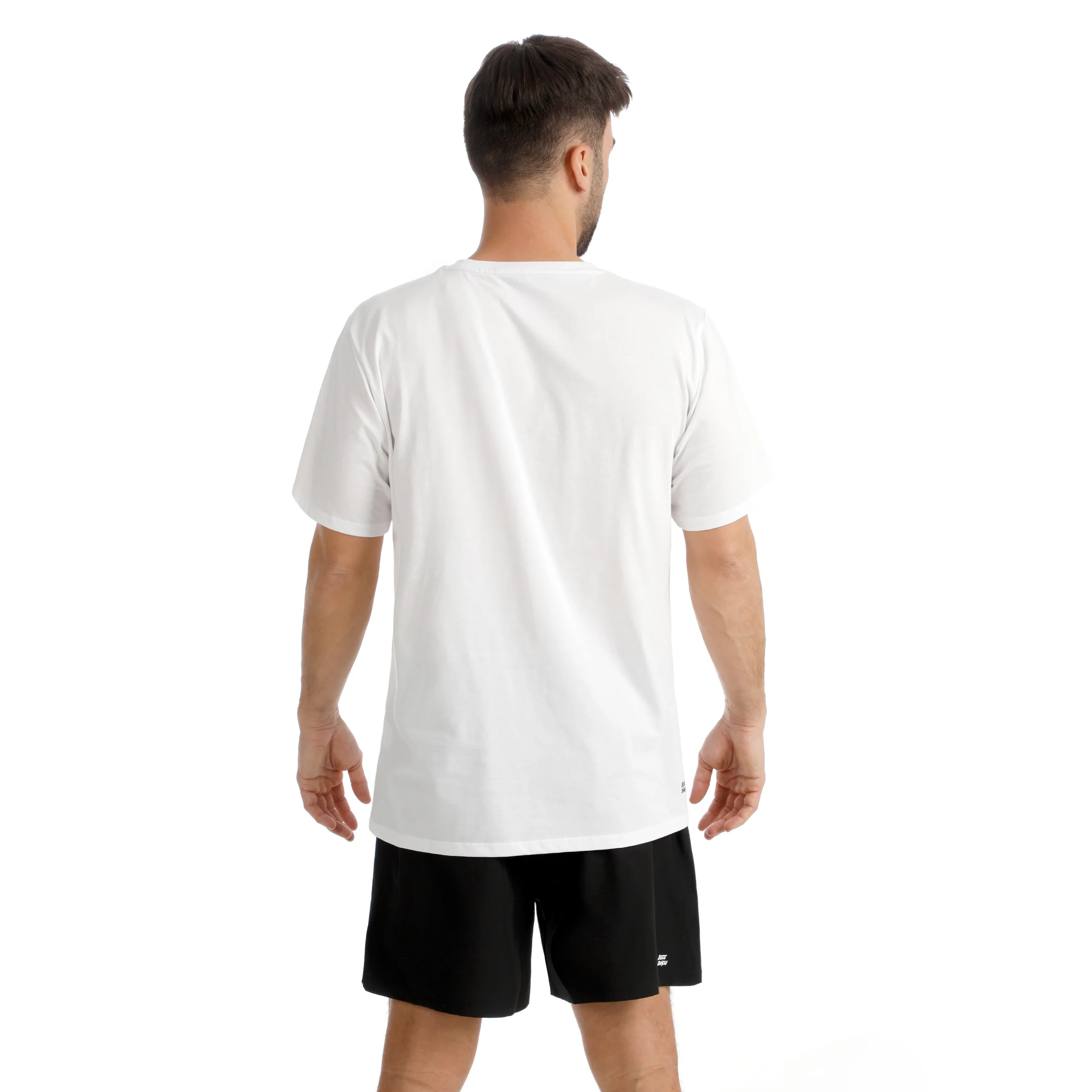 Crew 2.0 Chill T-Shirt Herren-weiß - Image 2