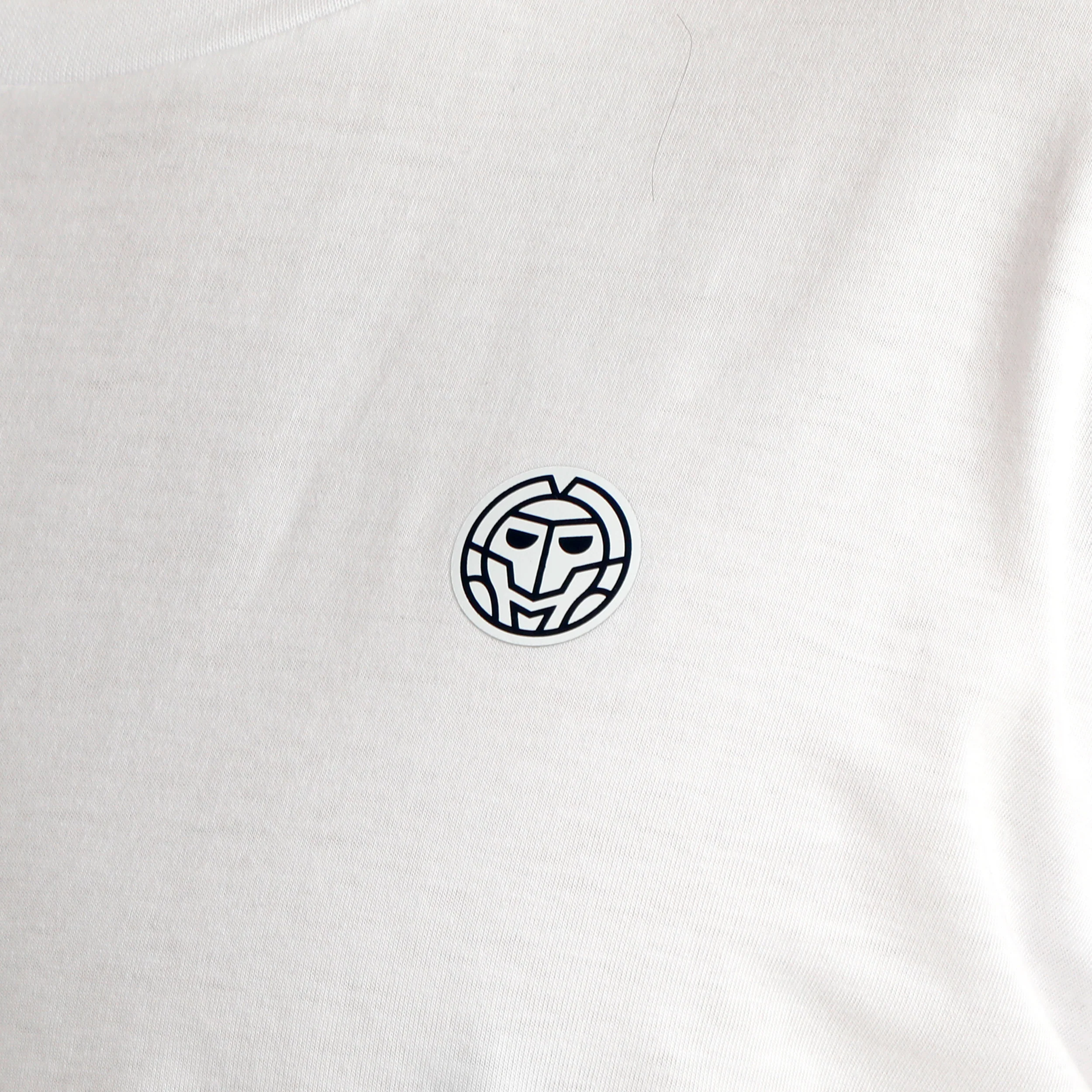 Crew 2.0 Chill T-Shirt Herren-weiß - Image 3