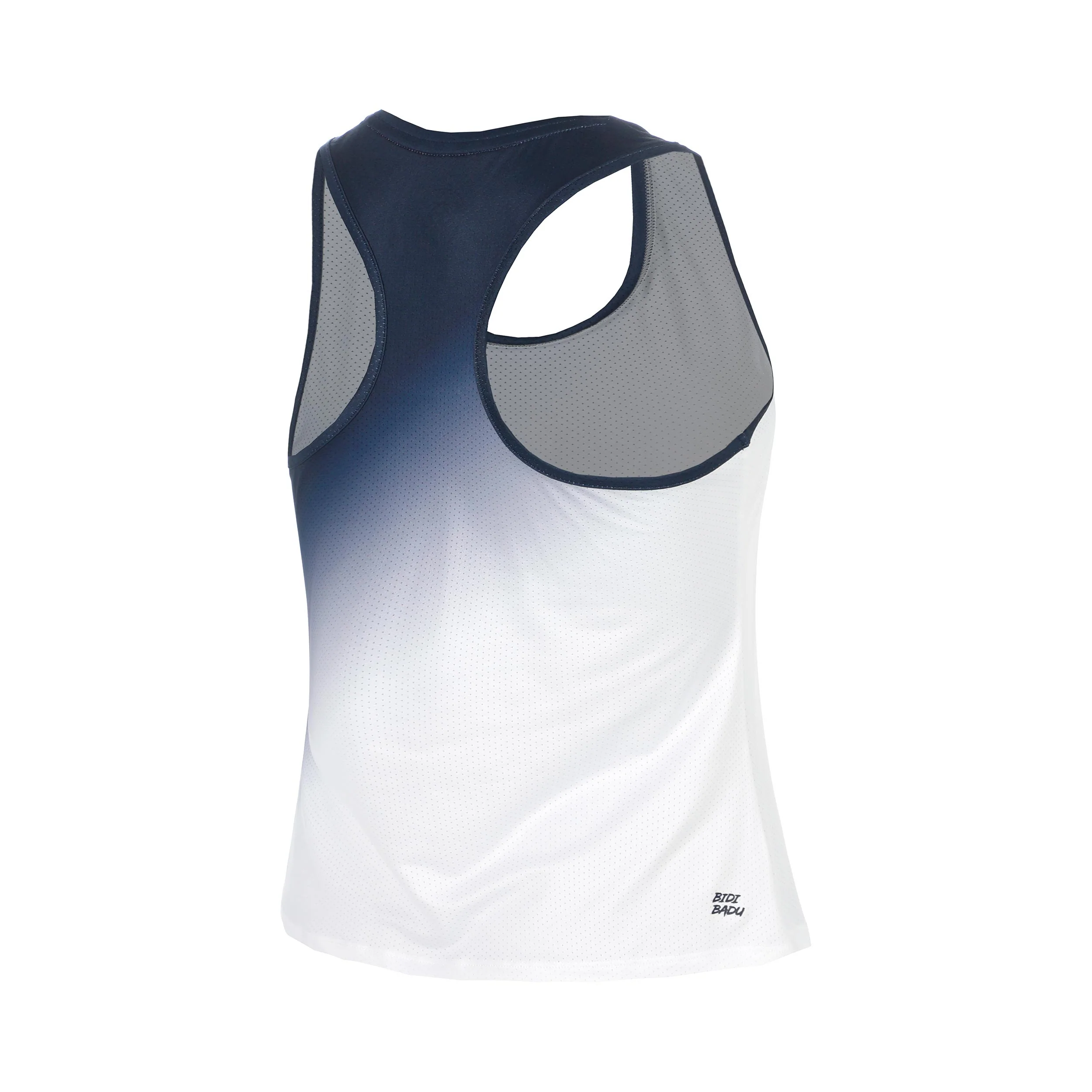 Crew 2.0 Fade Racerback Tank-Top Mädchen-blau - Image 2