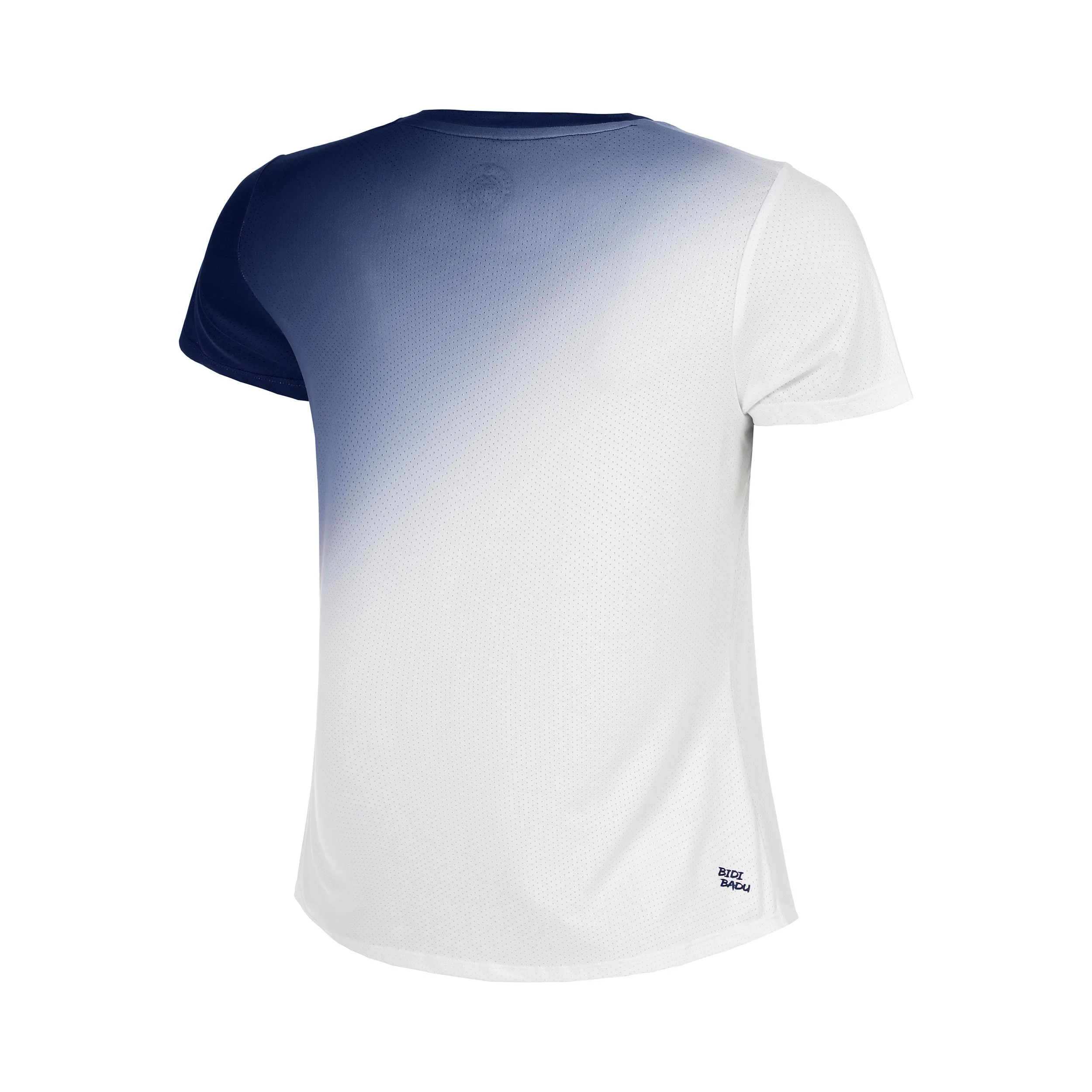 Crew 2.0 Fade T-Shirt Mädchen-blau - Image 2