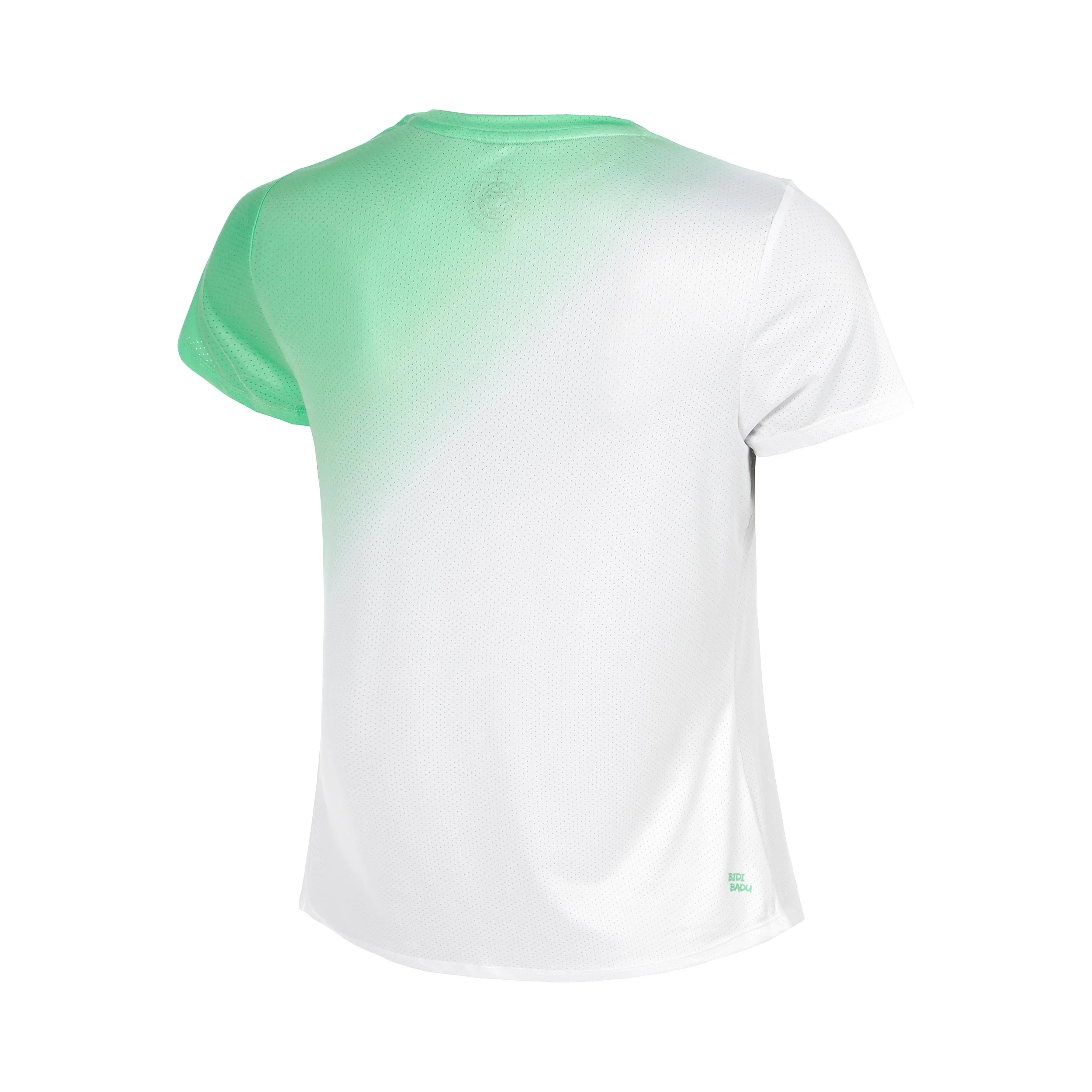 Crew 2.0 Fade T-Shirt Mädchen-grün - Image 2