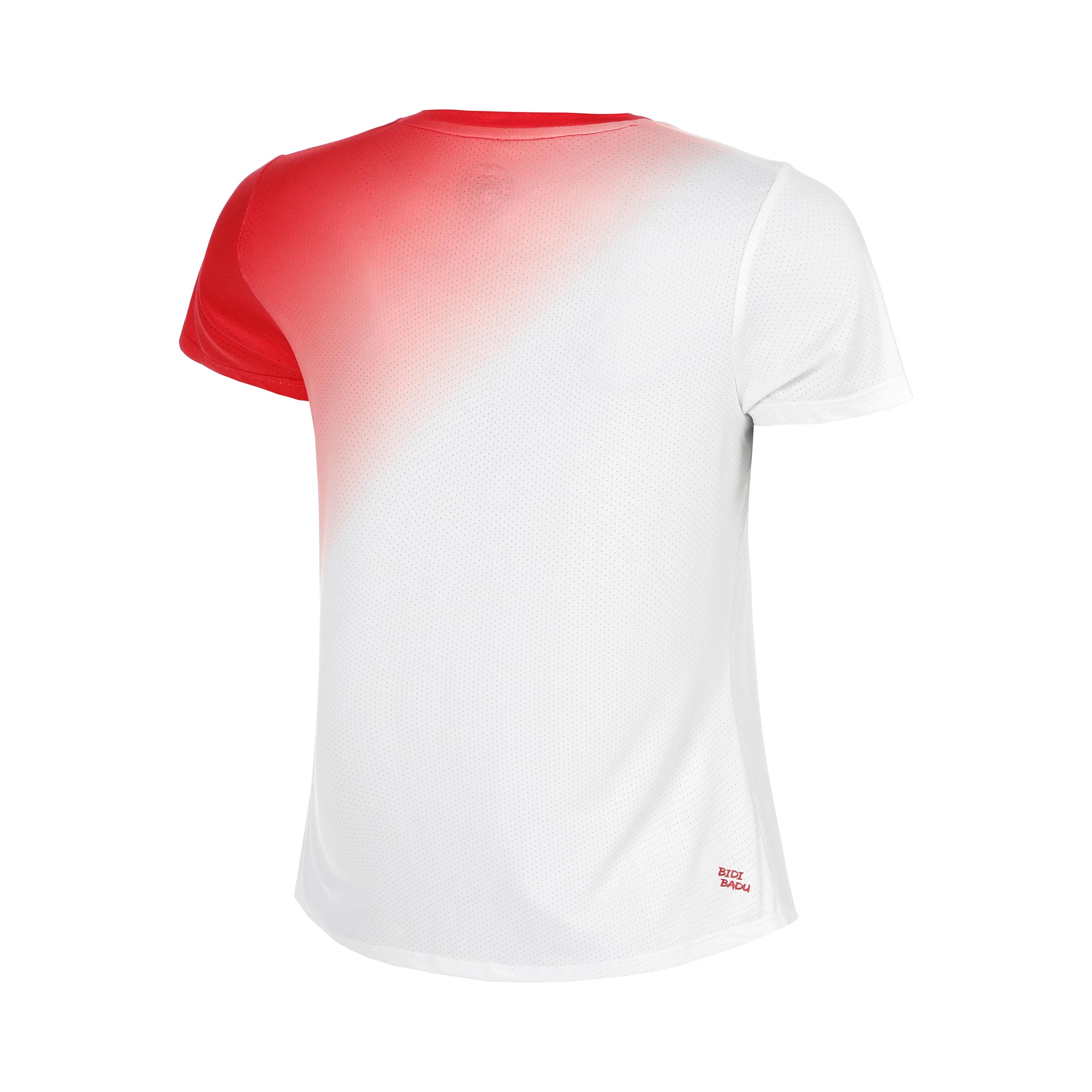 Crew 2.0 Fade T-Shirt Mädchen-rot - Image 2