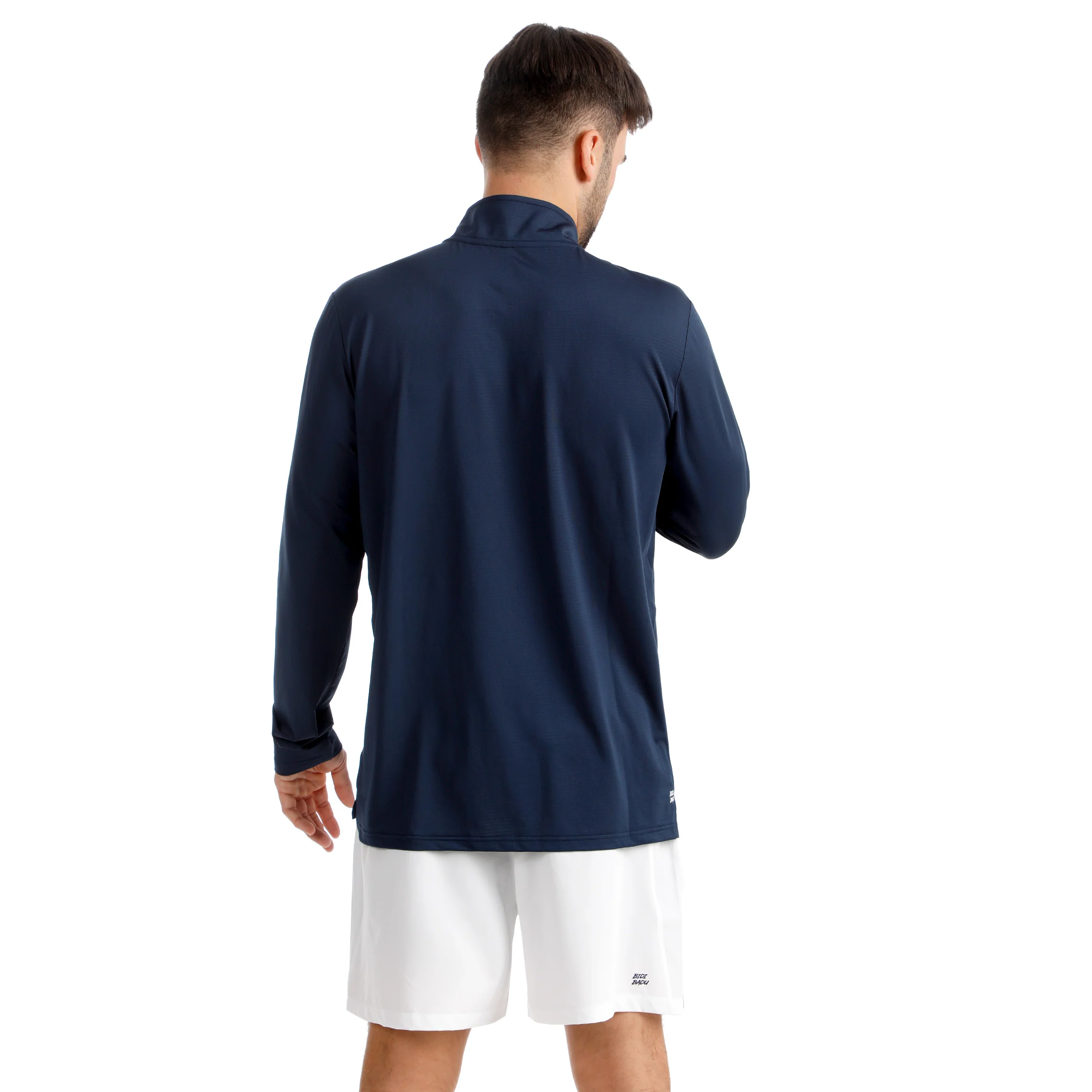 Crew 2.0 Longsleeve Herren-dunkelblau - Image 2