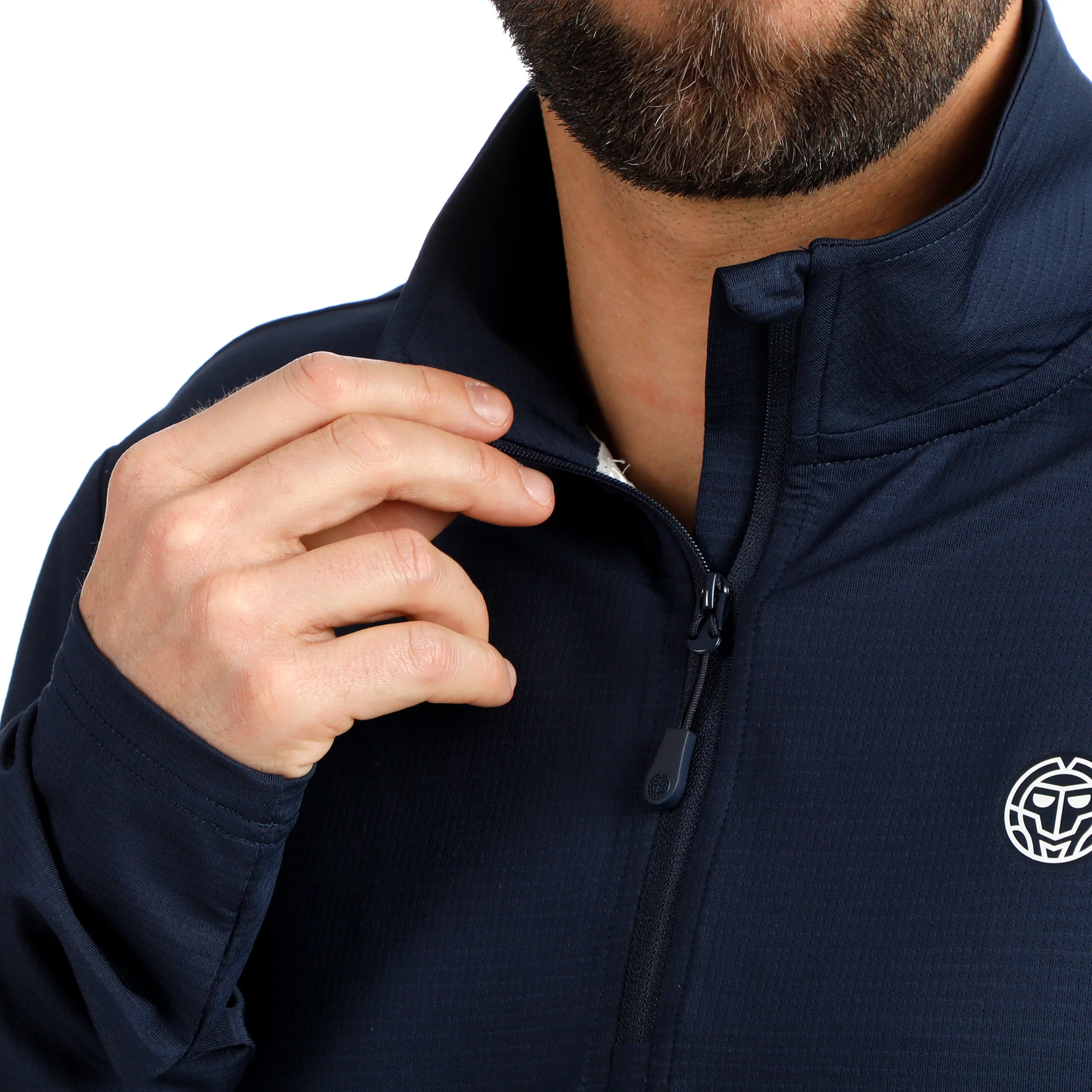 Crew 2.0 Longsleeve Herren-dunkelblau - Image 3