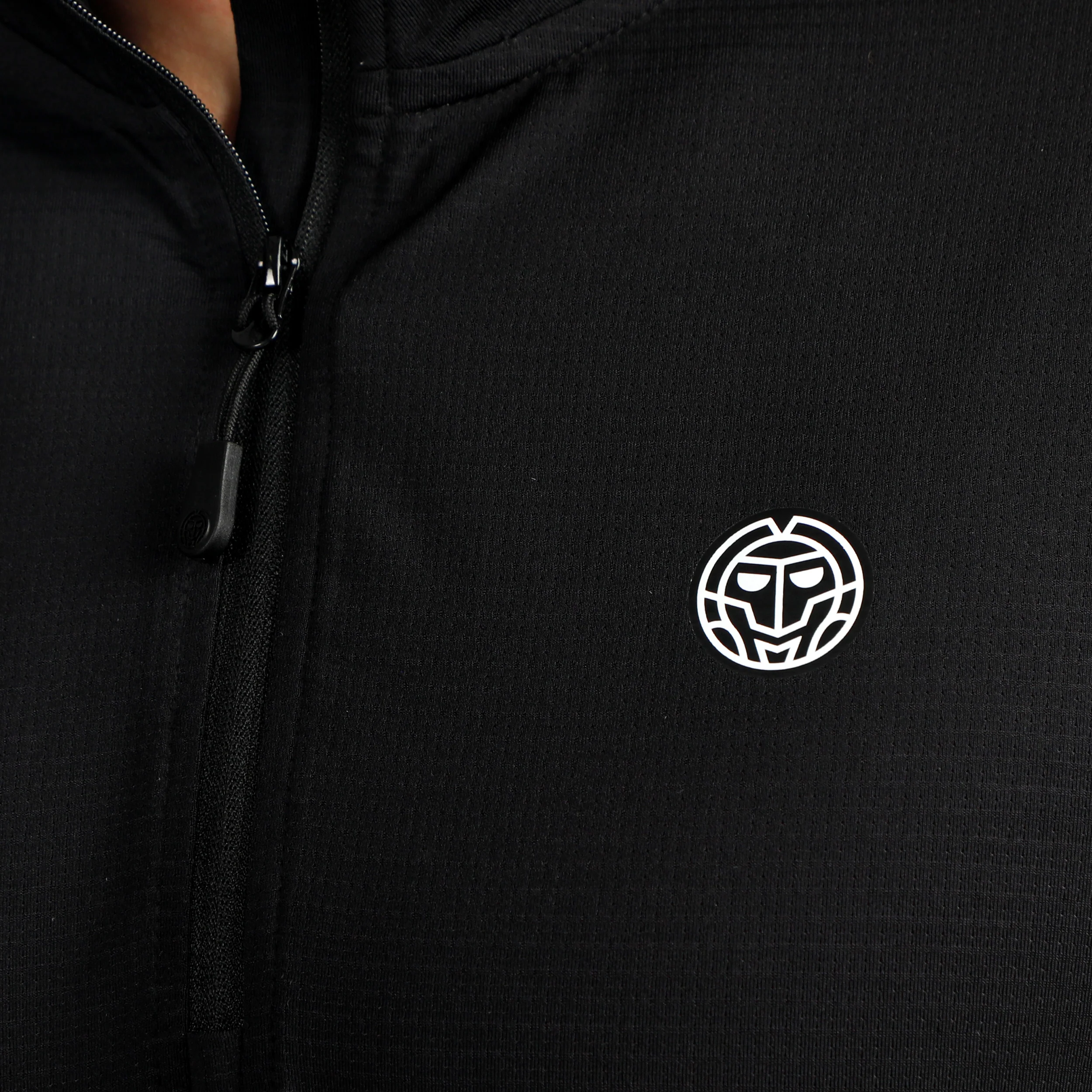 Crew 2.0 Longsleeve Herren-schwarz - Image 4