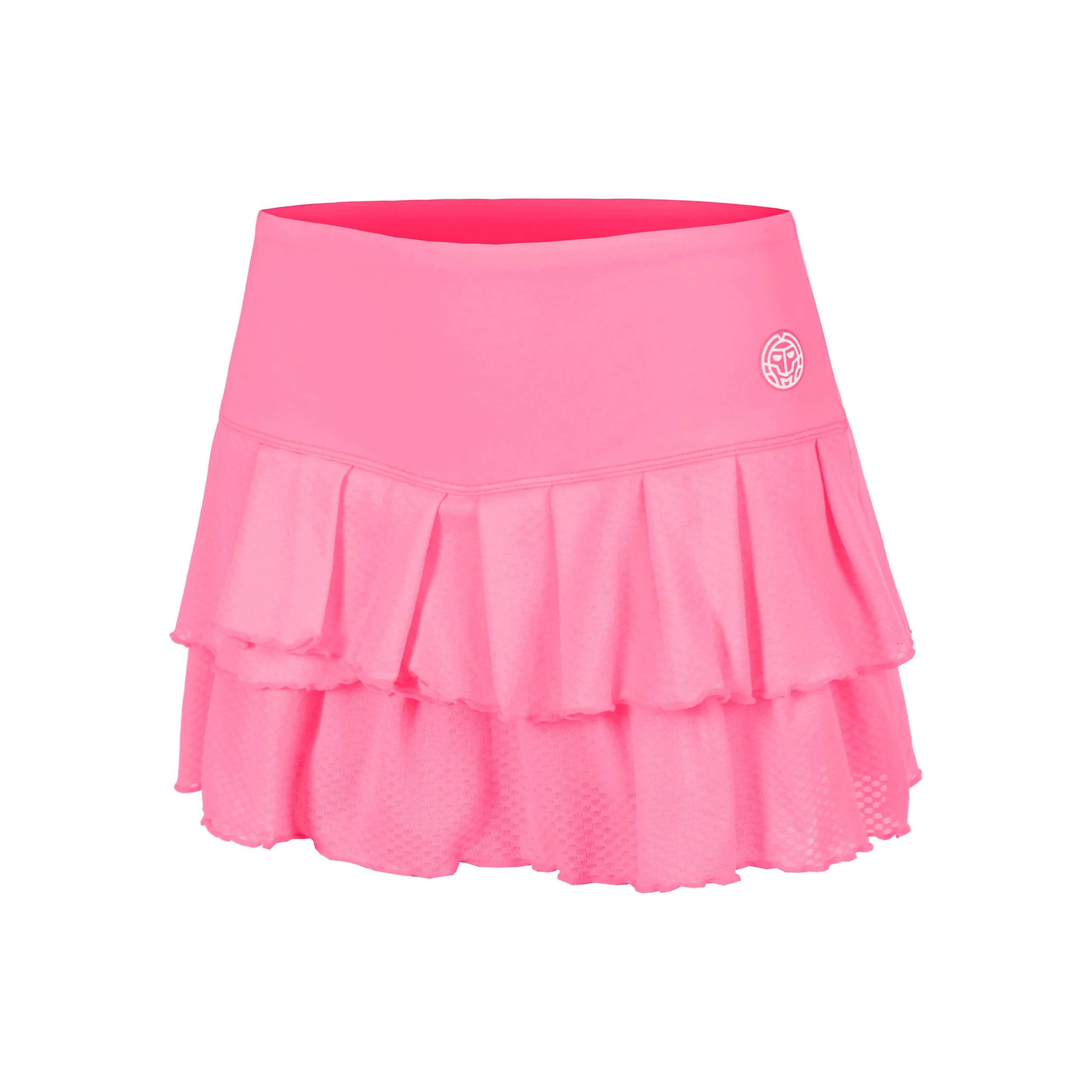 Crew 2.0 Pleated Rock Mädchen-pink