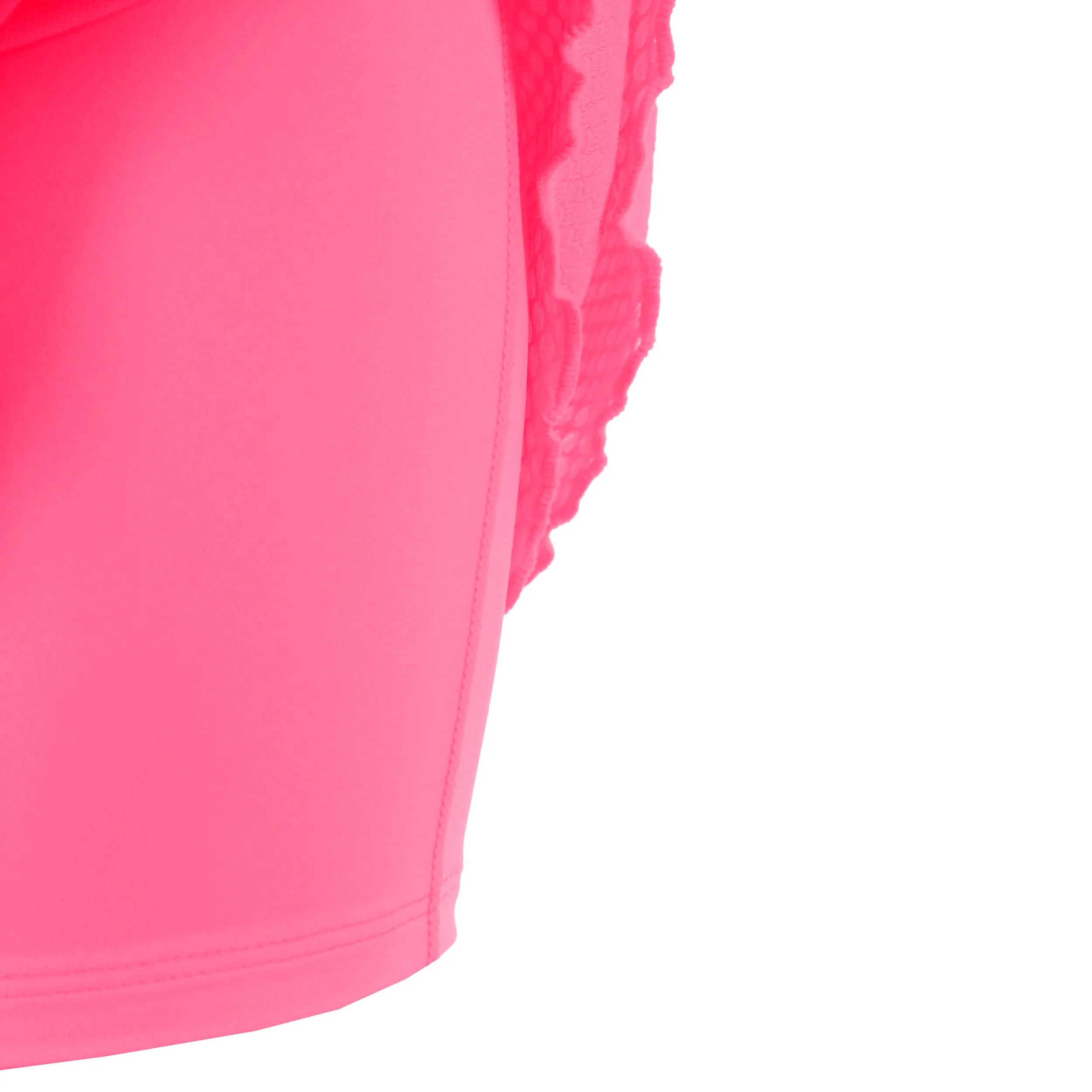 Crew 2.0 Pleated Rock Mädchen-pink - Image 4